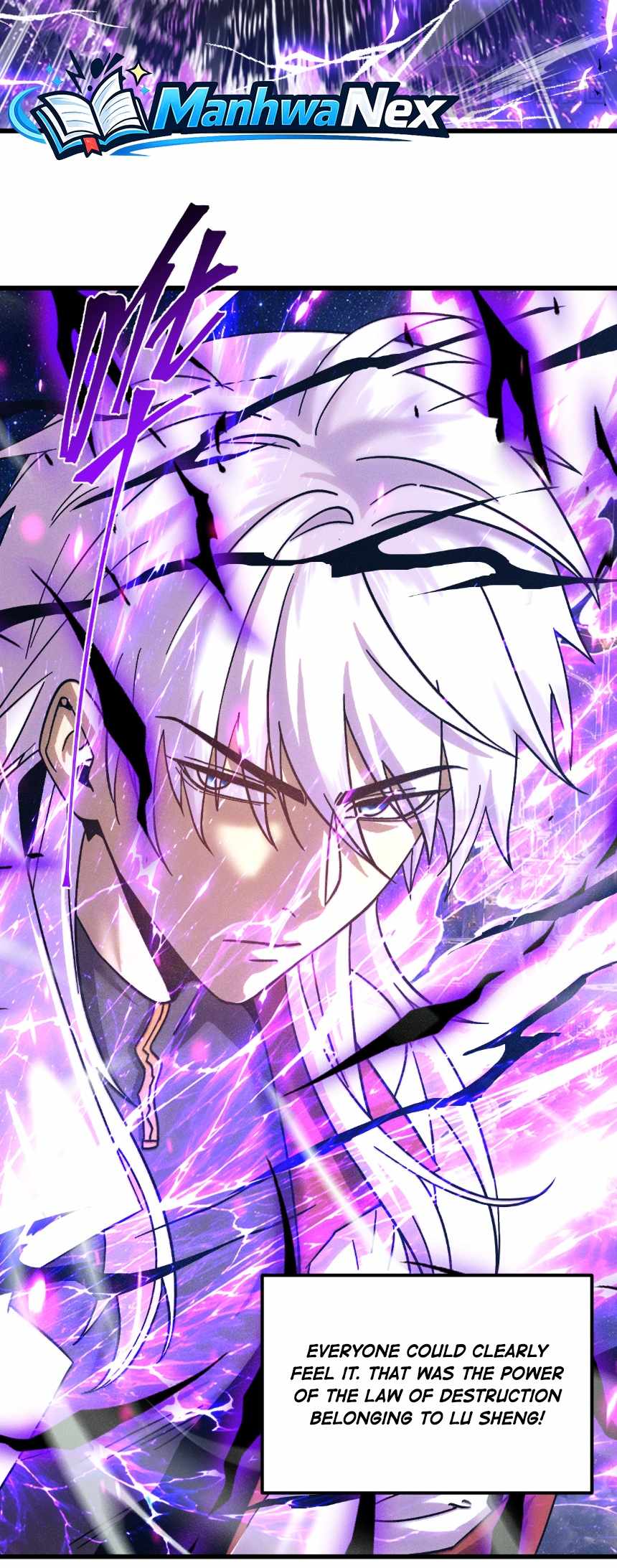 Logging 10,000 Years into the Future — Chapter 350 — page 35