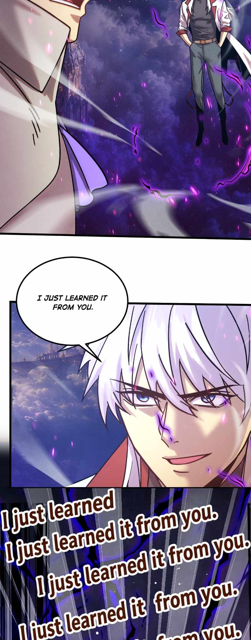 Logging 10,000 Years into the Future — Chapter 350 — page 37