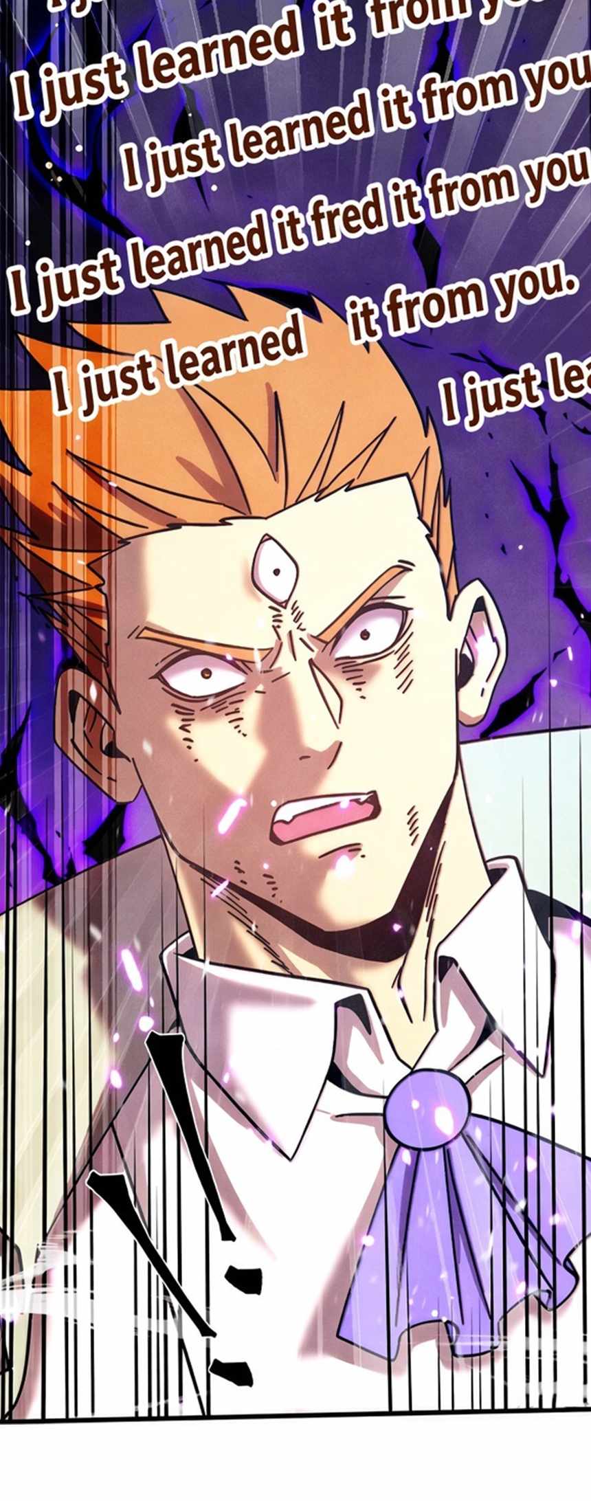 Logging 10,000 Years into the Future — Chapter 350 — page 38