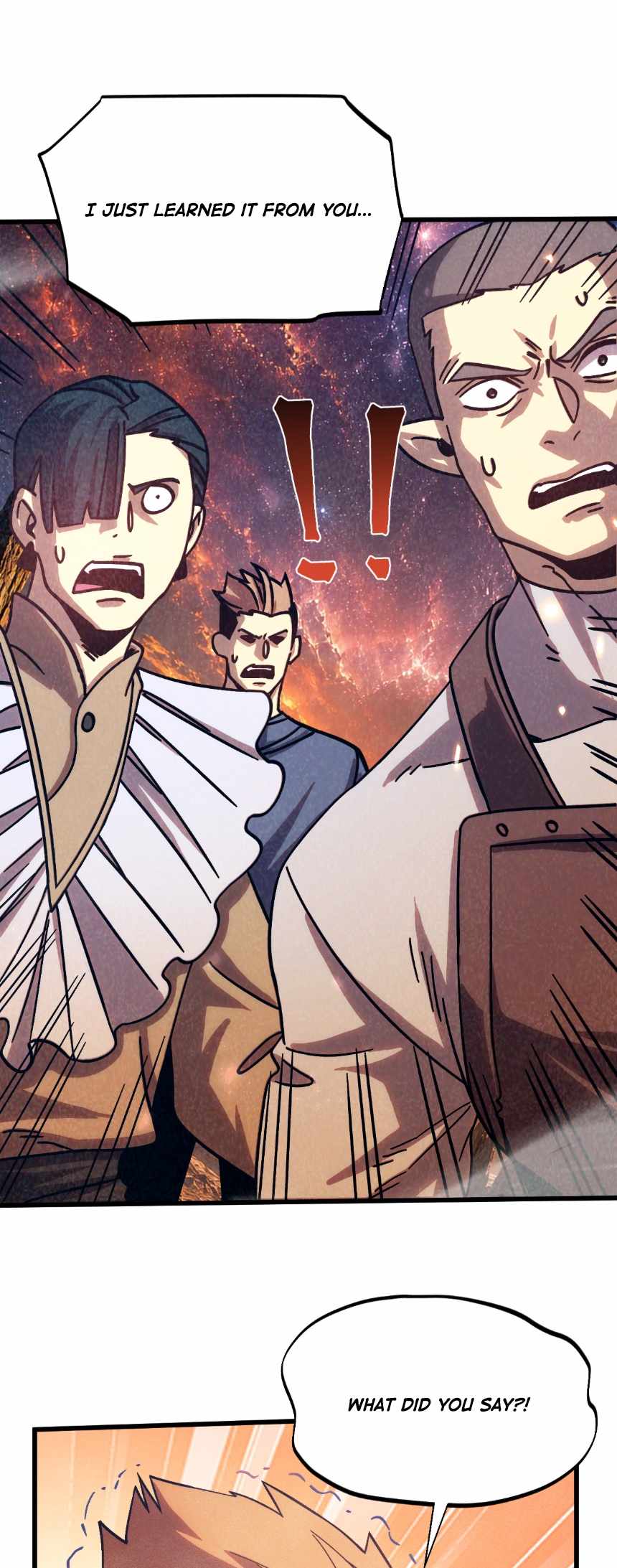 Logging 10,000 Years into the Future — Chapter 350 — page 39