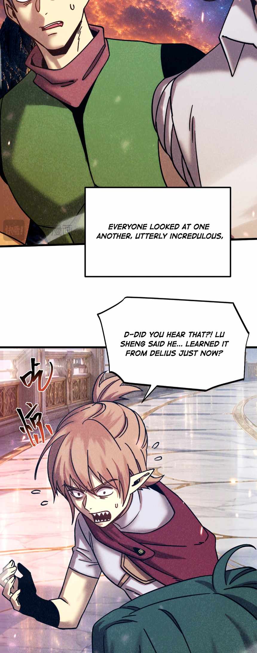 Logging 10,000 Years into the Future — Chapter 350 — page 41