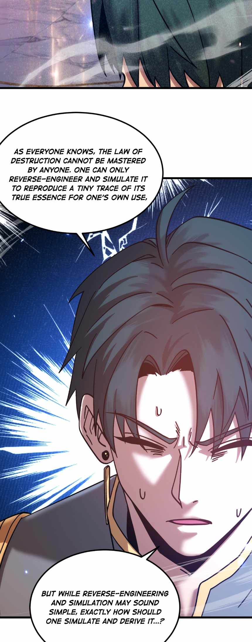 Logging 10,000 Years into the Future — Chapter 350 — page 42