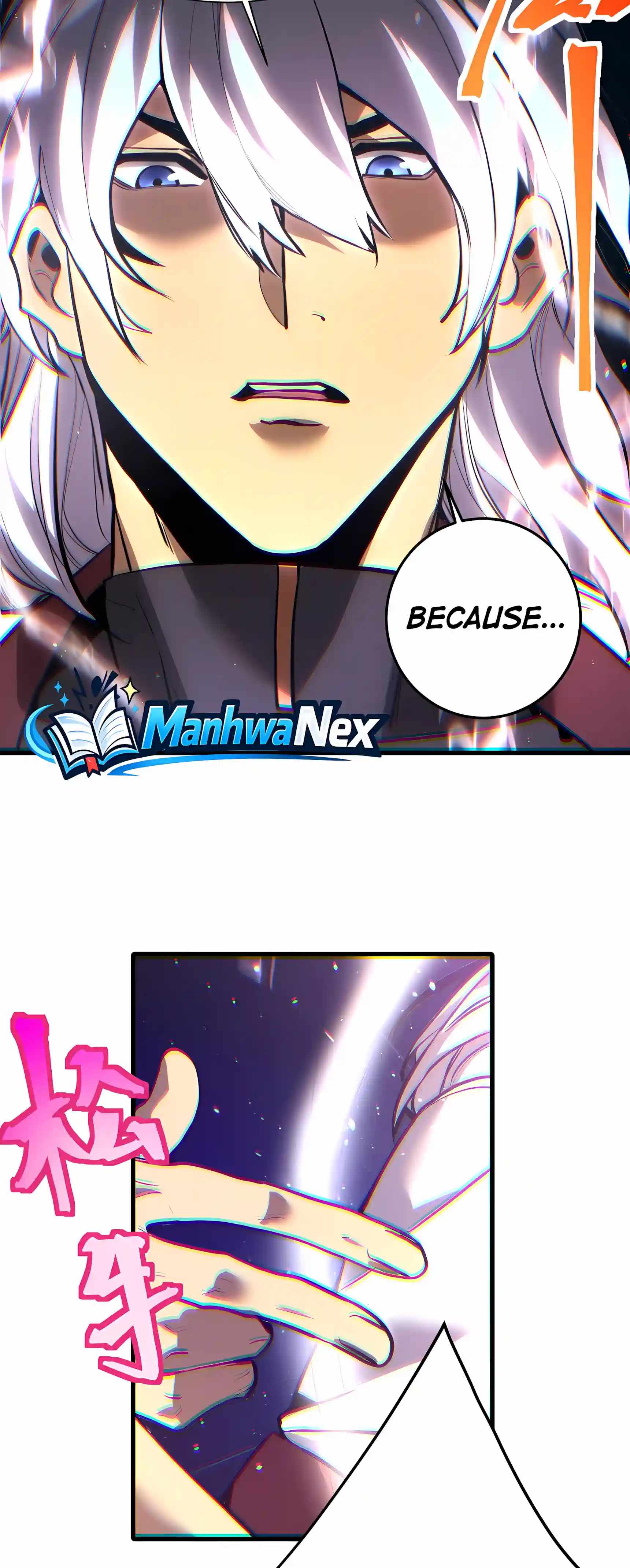 Logging 10,000 Years into the Future — Chapter 351 — page 10