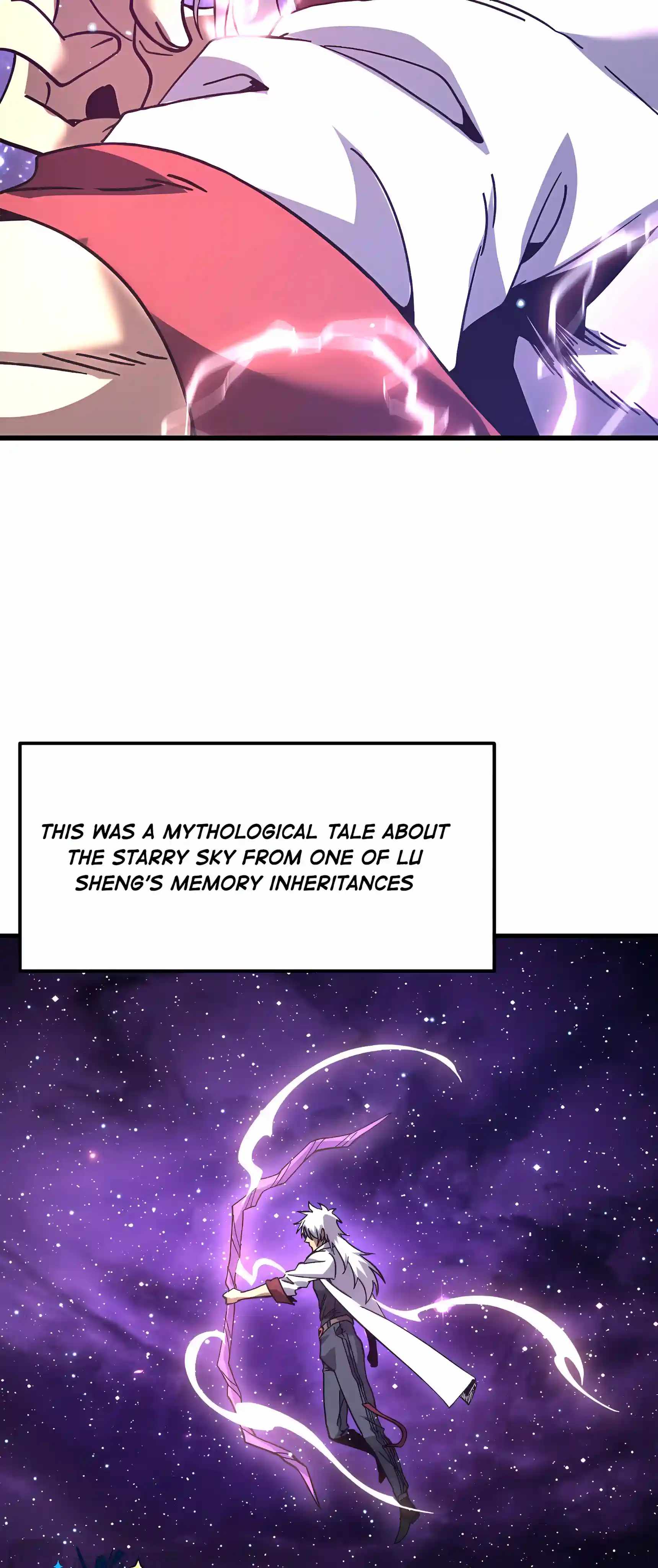 Logging 10,000 Years into the Future — Chapter 351 — page 21
