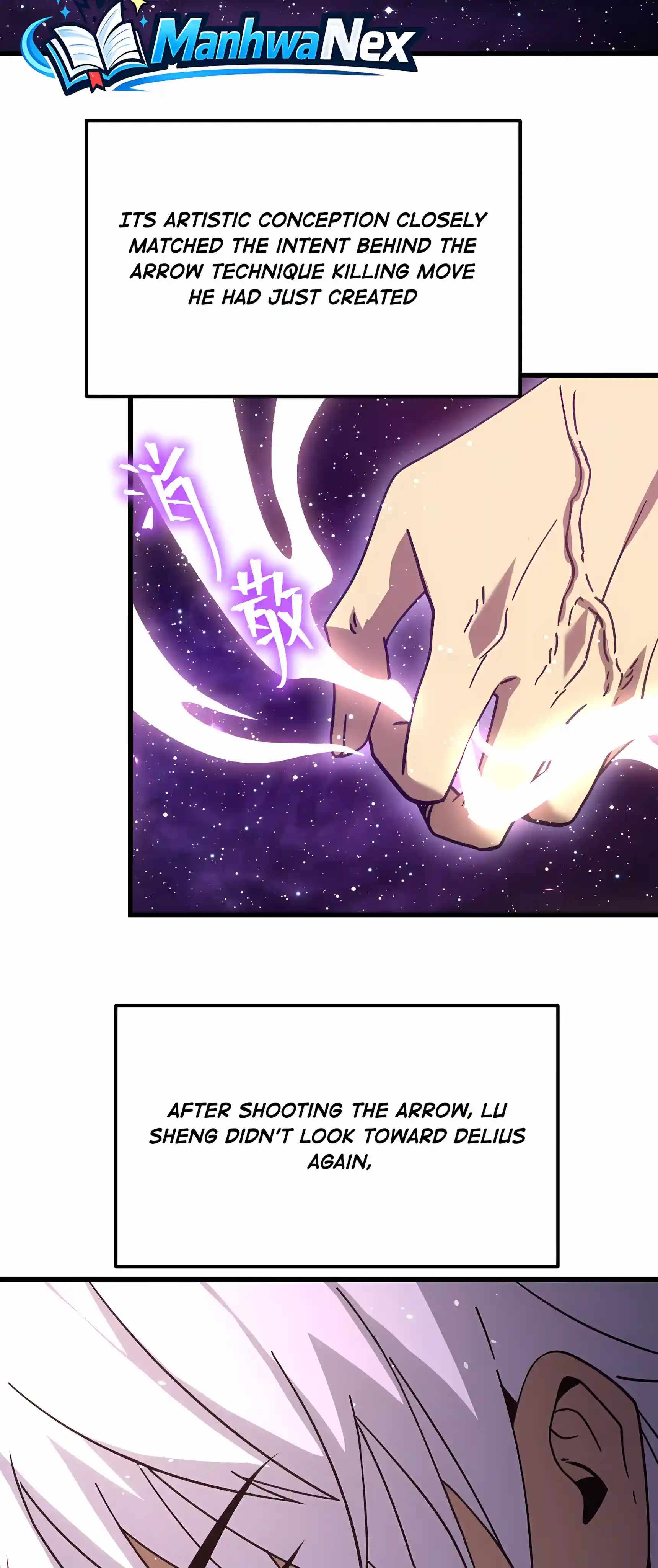 Logging 10,000 Years into the Future — Chapter 351 — page 22
