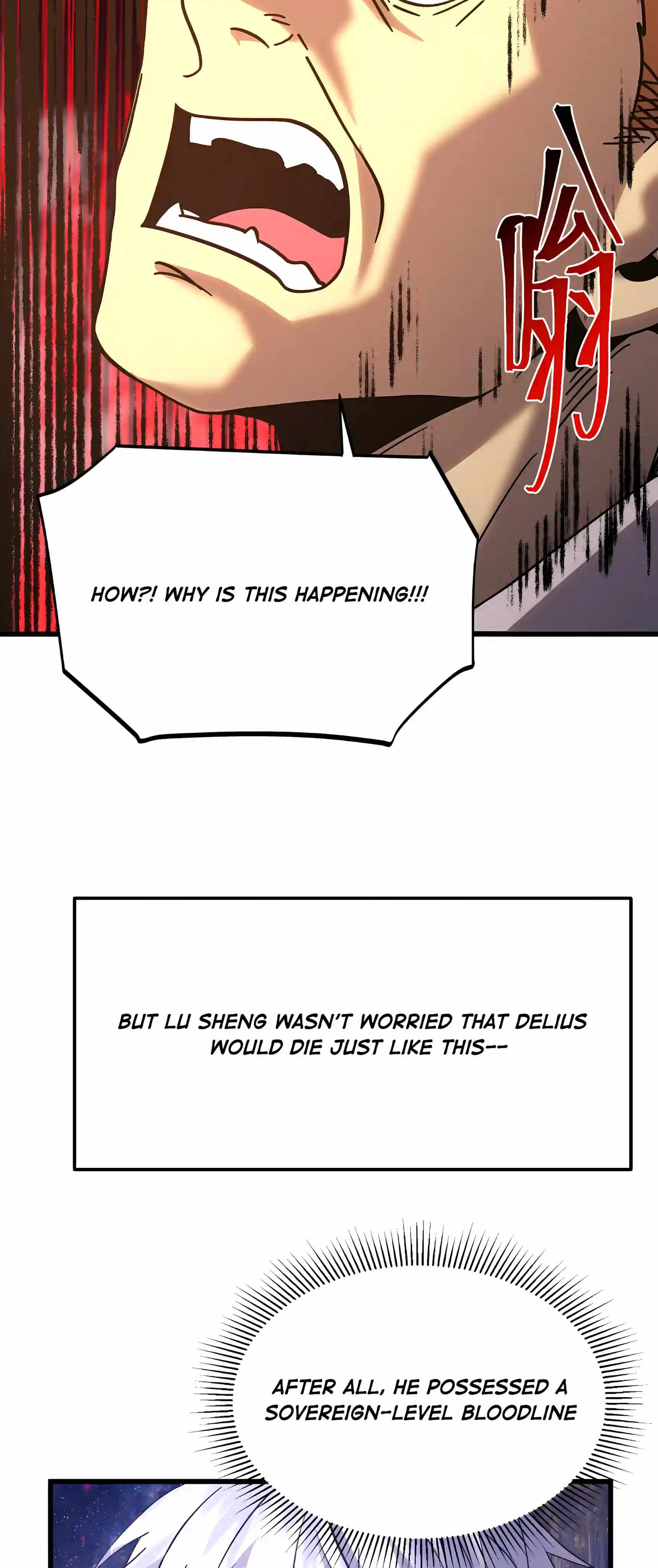 Logging 10,000 Years into the Future — Chapter 351 — page 28