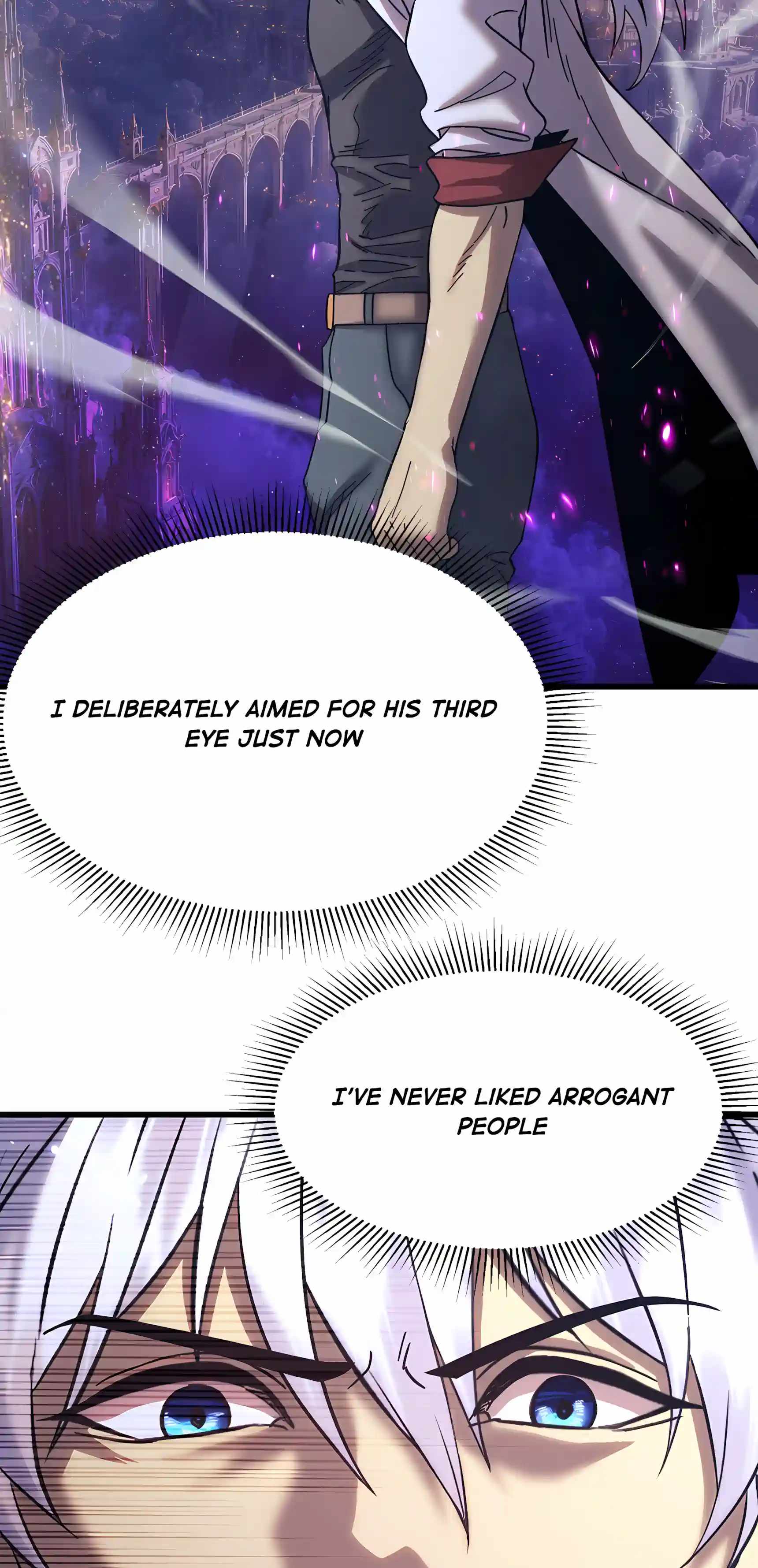 Logging 10,000 Years into the Future — Chapter 351 — page 33