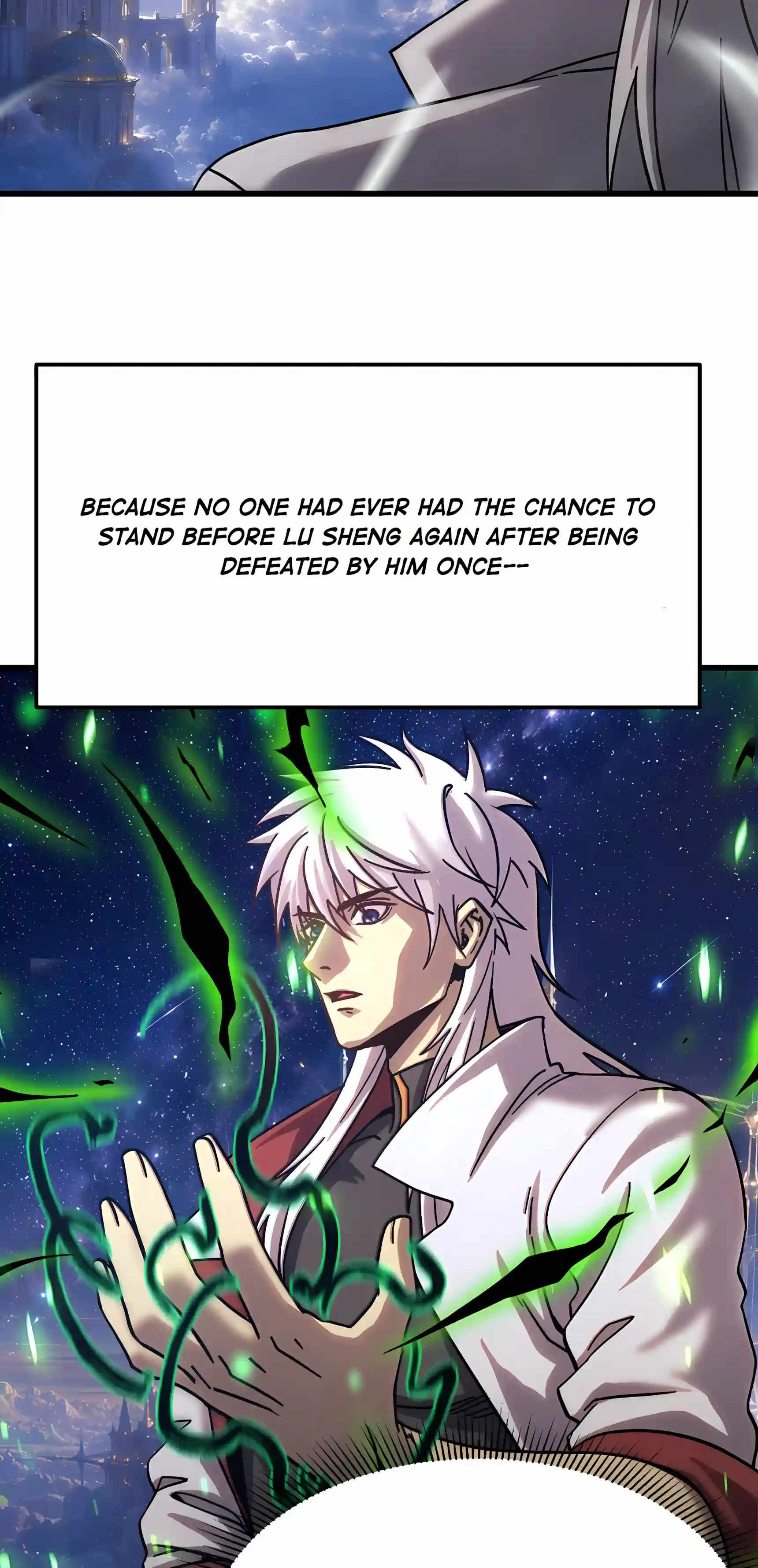 Logging 10,000 Years into the Future — Chapter 351 — page 42