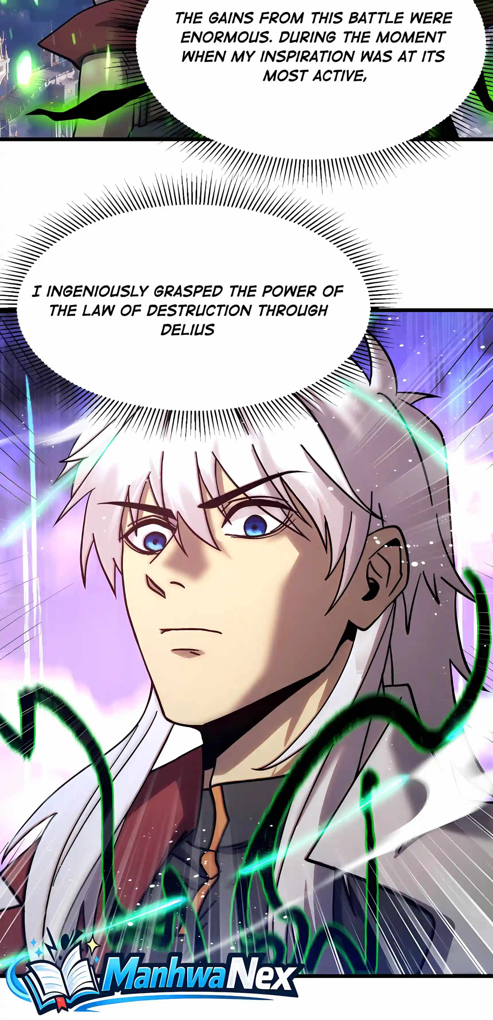 Logging 10,000 Years into the Future — Chapter 351 — page 43