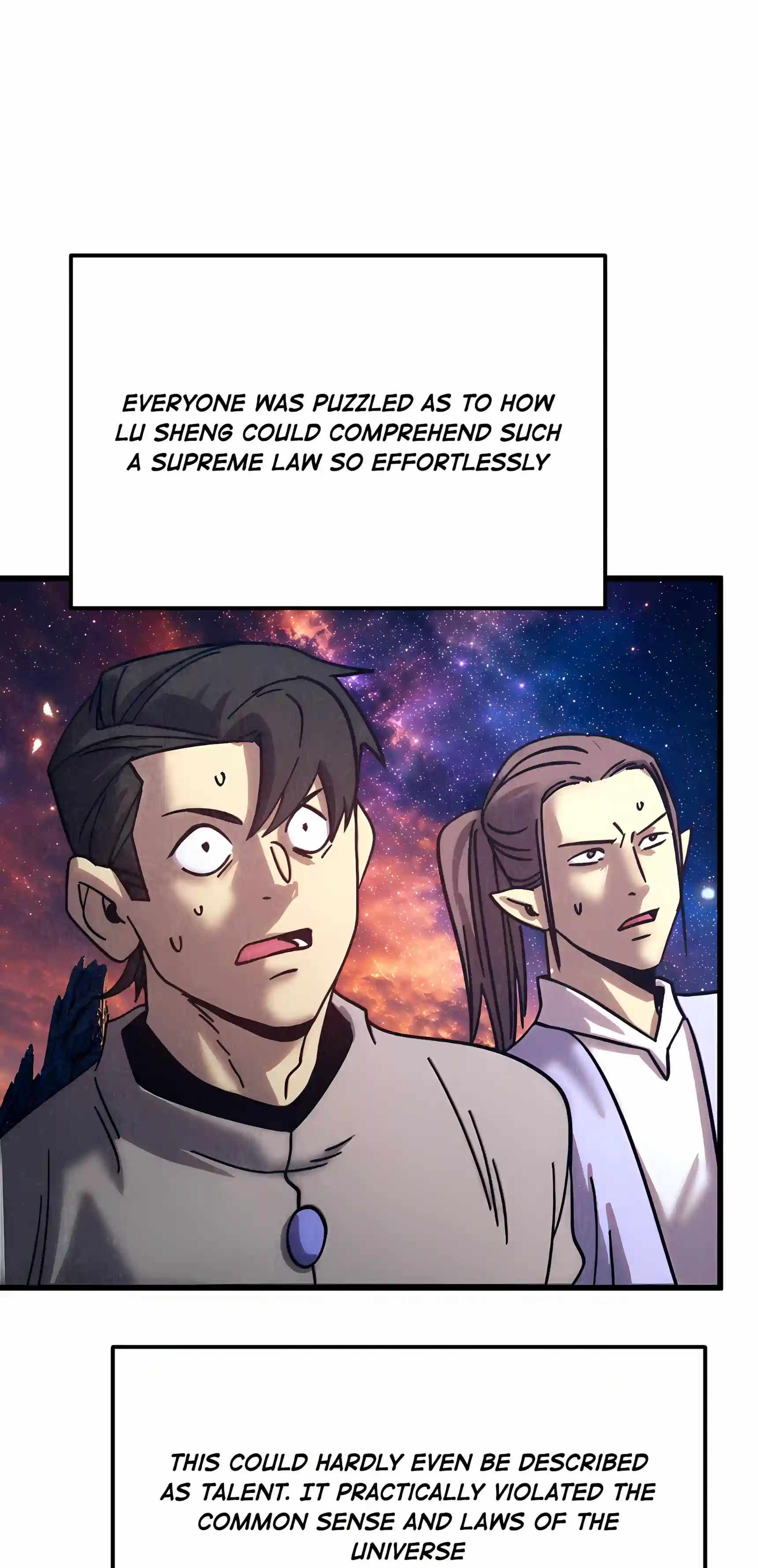 Logging 10,000 Years into the Future — Chapter 351 — page 44