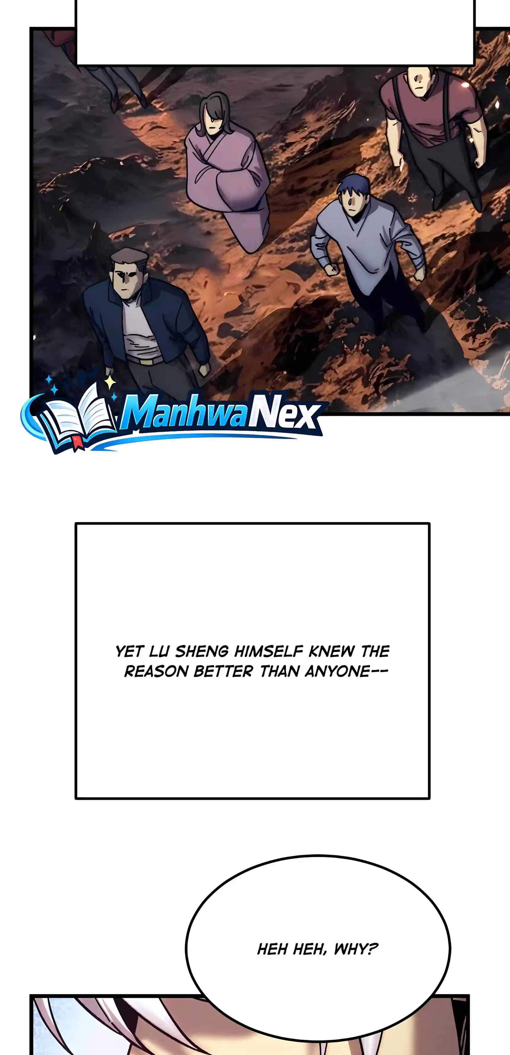 Logging 10,000 Years into the Future — Chapter 351 — page 45