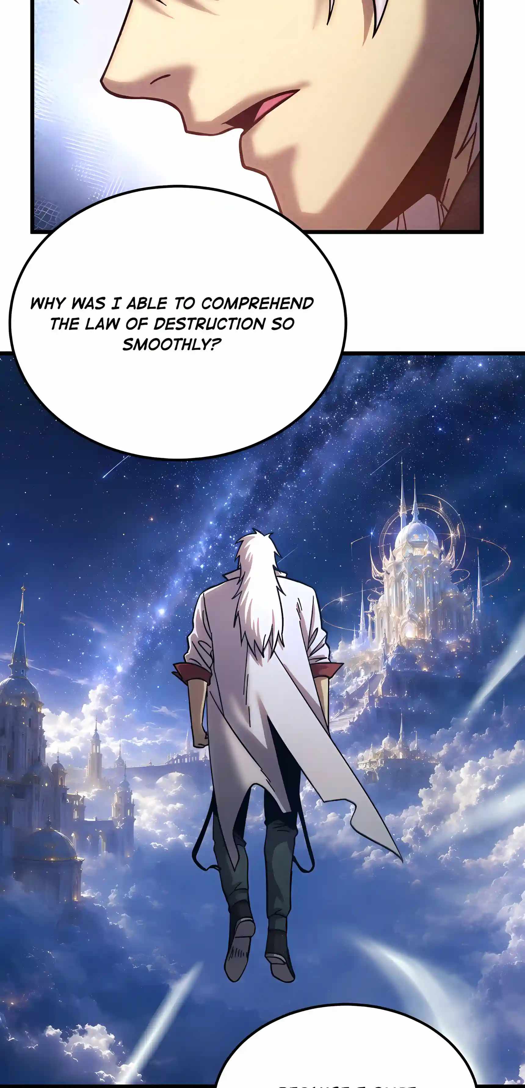 Logging 10,000 Years into the Future — Chapter 351 — page 46