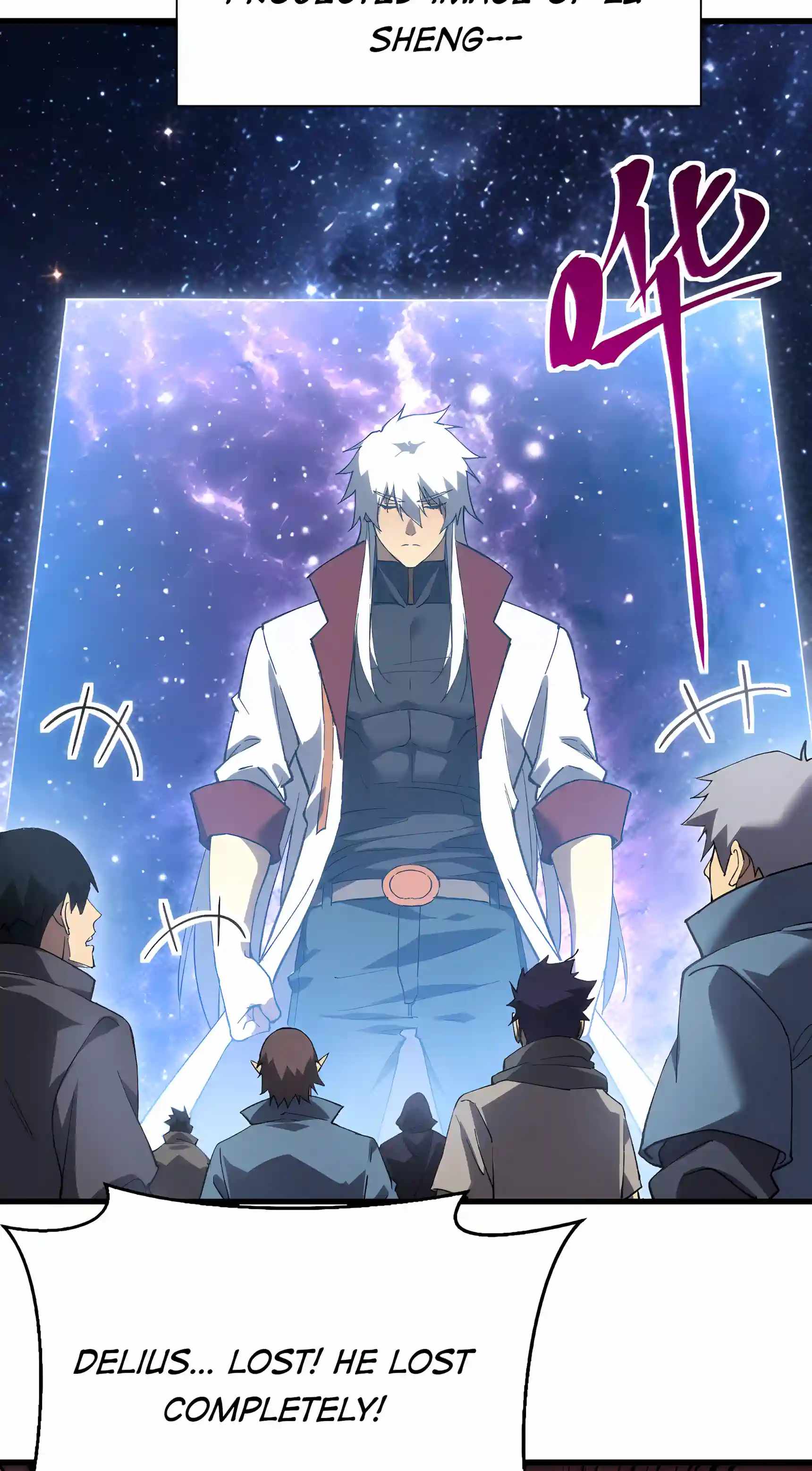 Logging 10,000 Years into the Future — Chapter 352 — page 6