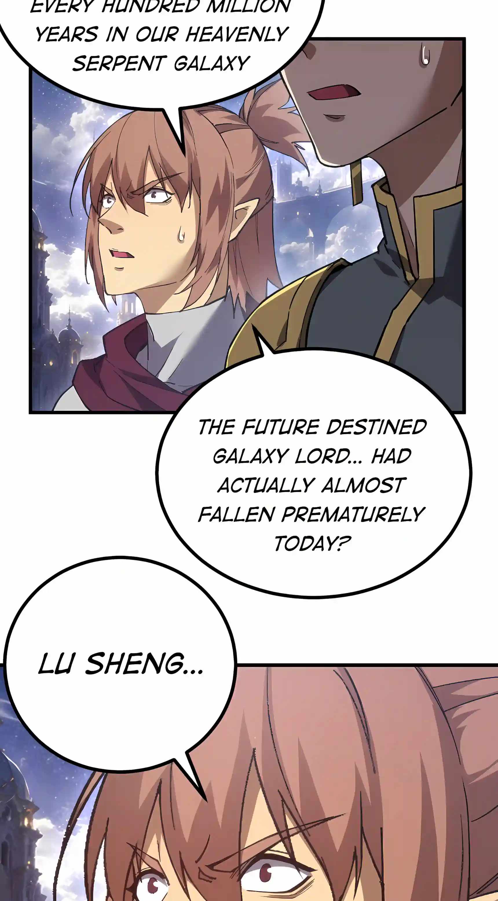 Logging 10,000 Years into the Future — Chapter 352 — page 8