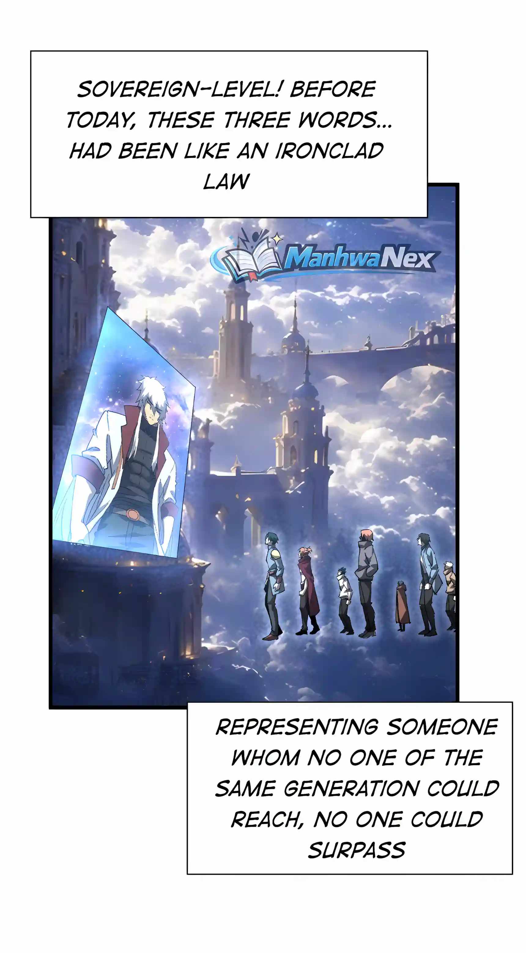 Logging 10,000 Years into the Future — Chapter 352 — page 10