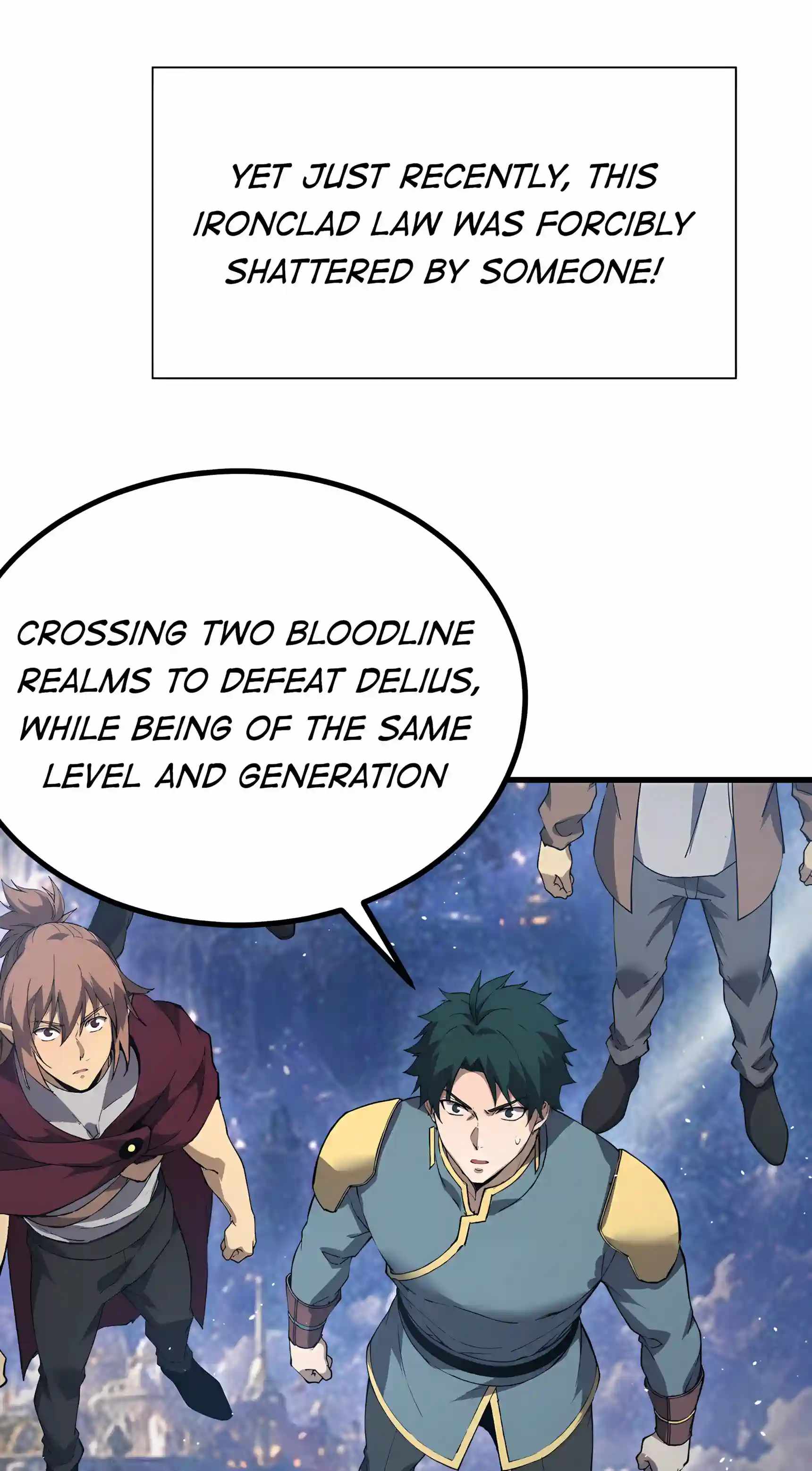 Logging 10,000 Years into the Future — Chapter 352 — page 11