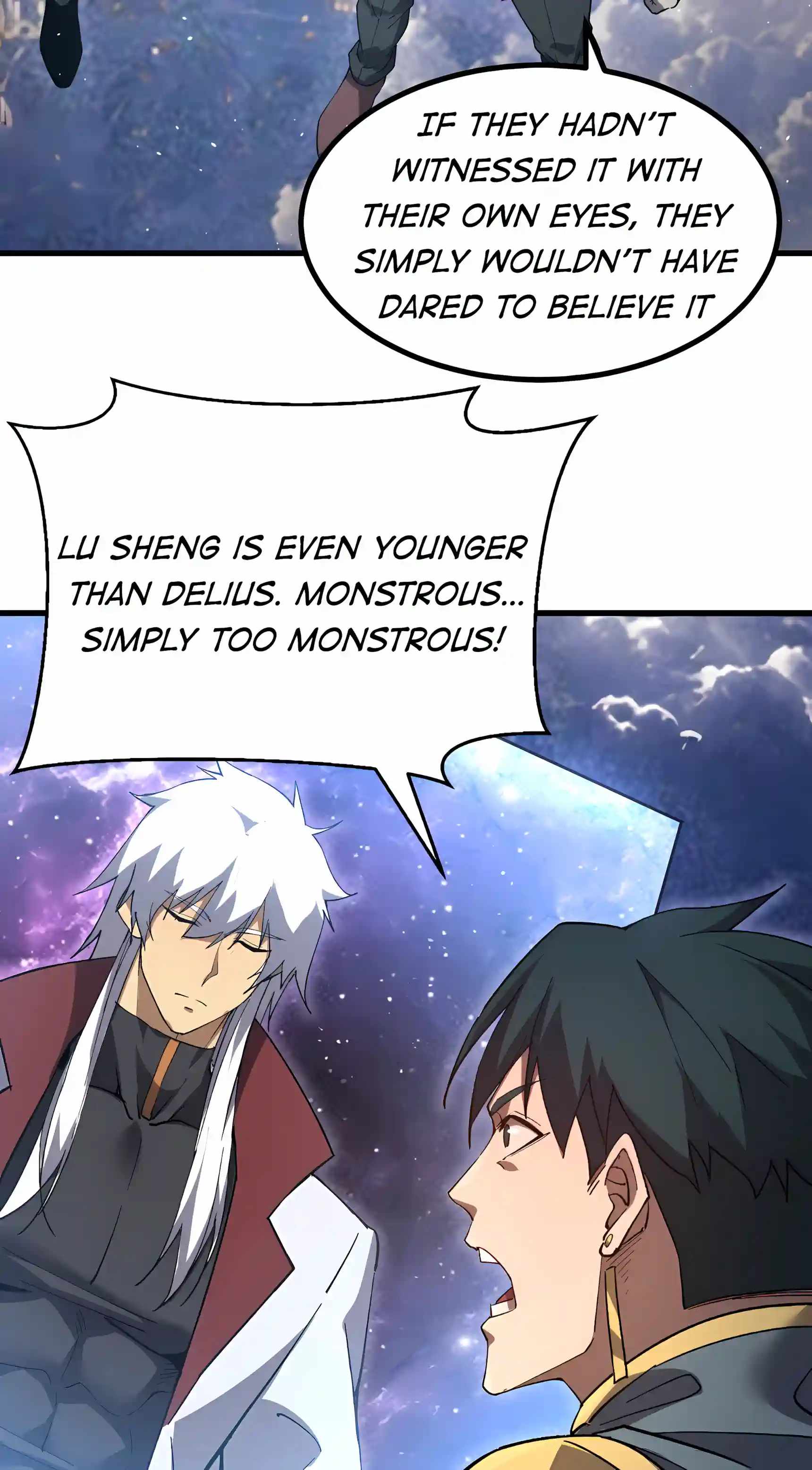 Logging 10,000 Years into the Future — Chapter 352 — page 12