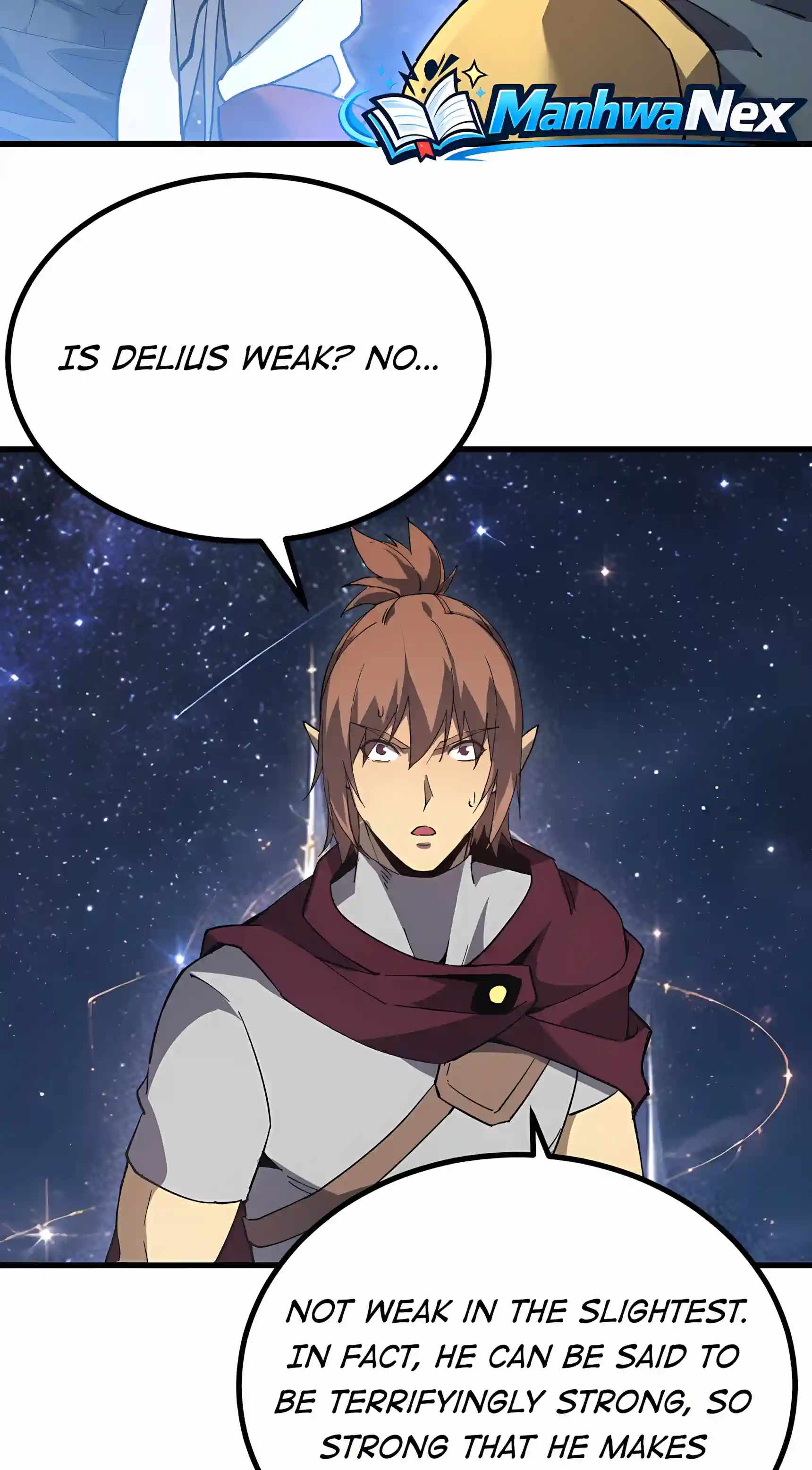 Logging 10,000 Years into the Future — Chapter 352 — page 13