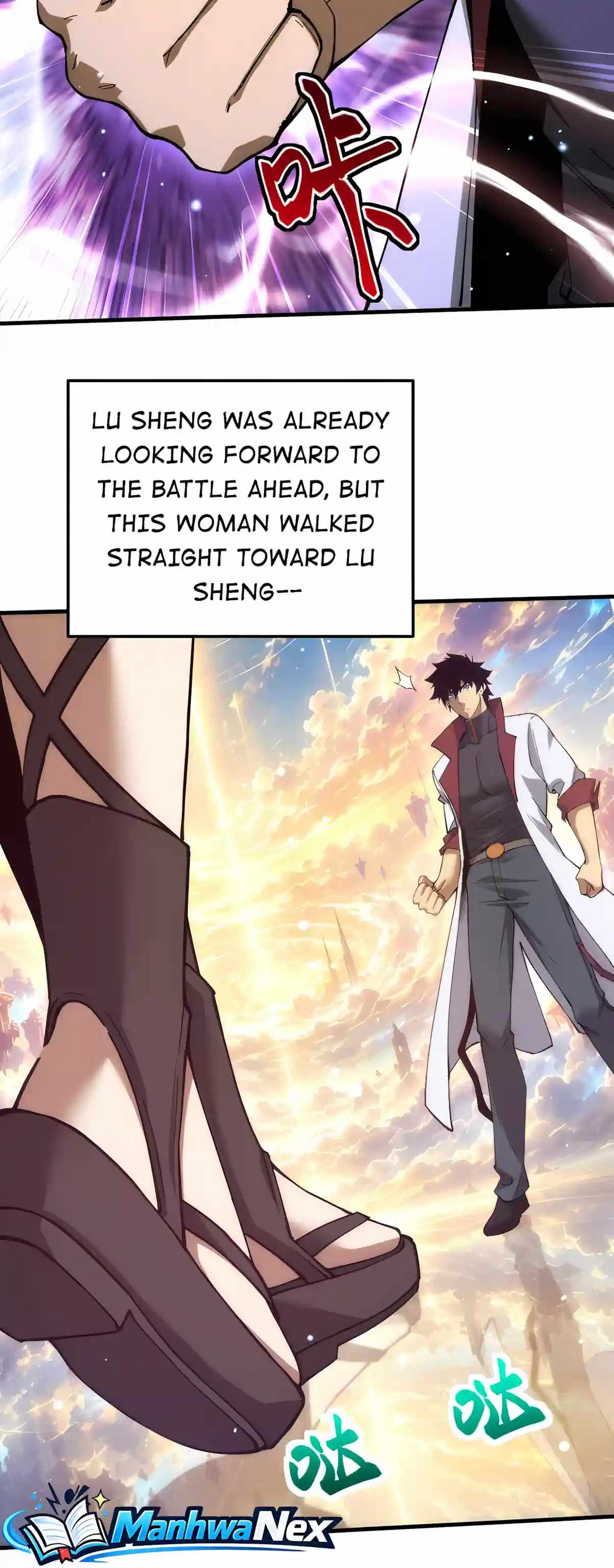 Logging 10,000 Years into the Future — Chapter 353 — page 11
