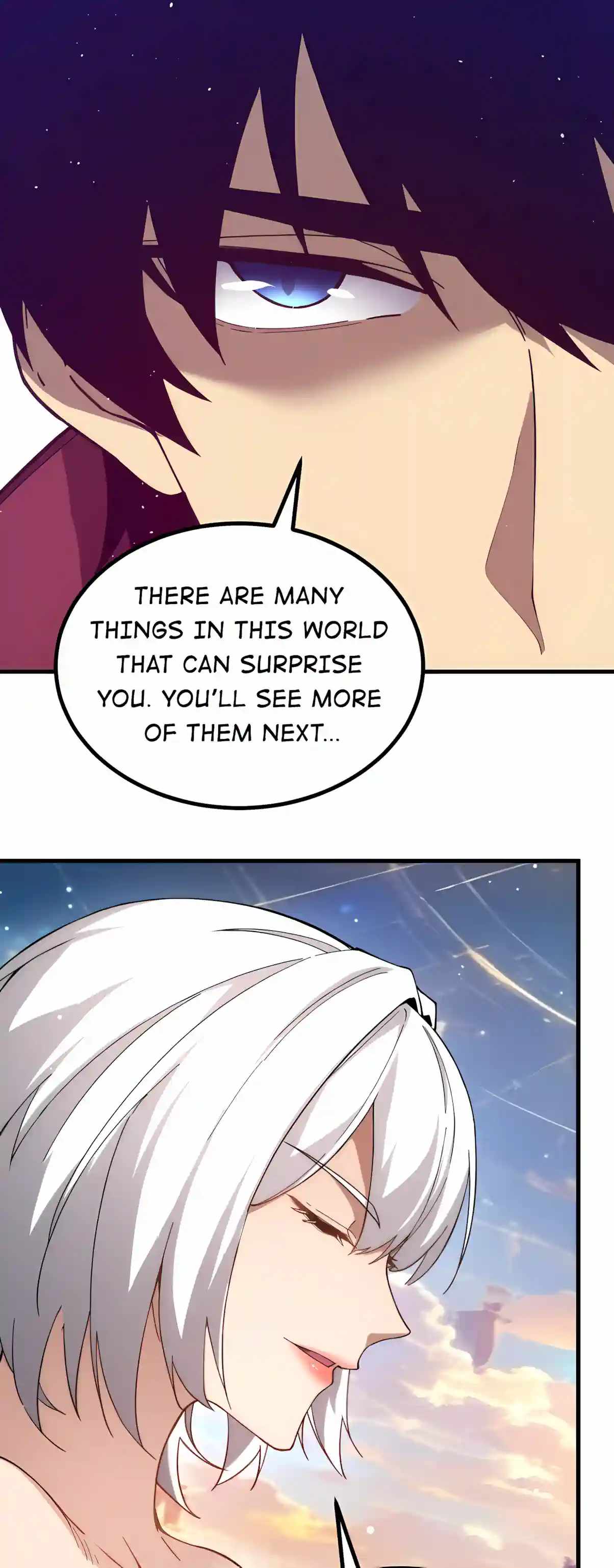 Logging 10,000 Years into the Future — Chapter 353 — page 15