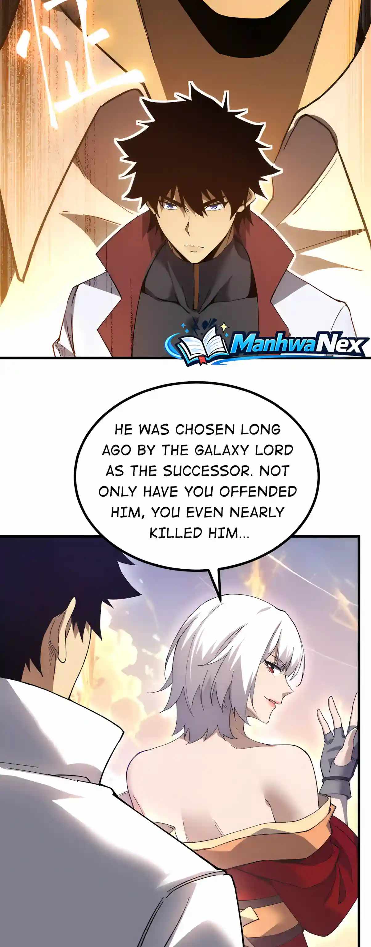Logging 10,000 Years into the Future — Chapter 353 — page 17