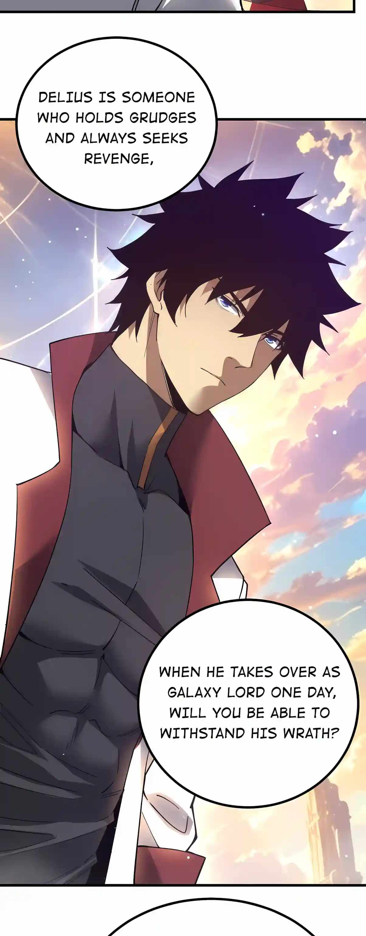 Logging 10,000 Years into the Future — Chapter 353 — page 18