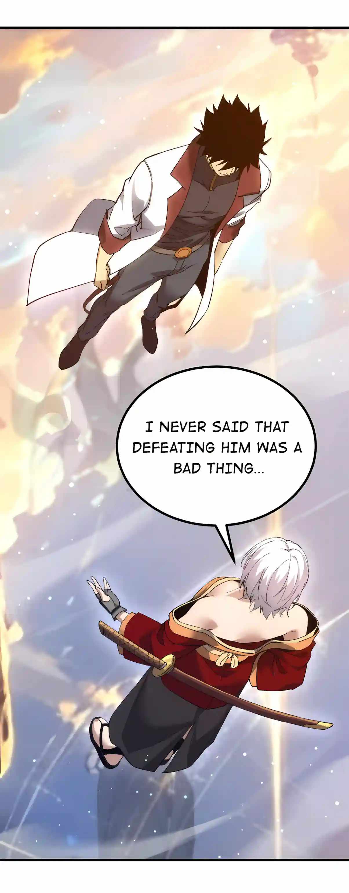 Logging 10,000 Years into the Future — Chapter 353 — page 20