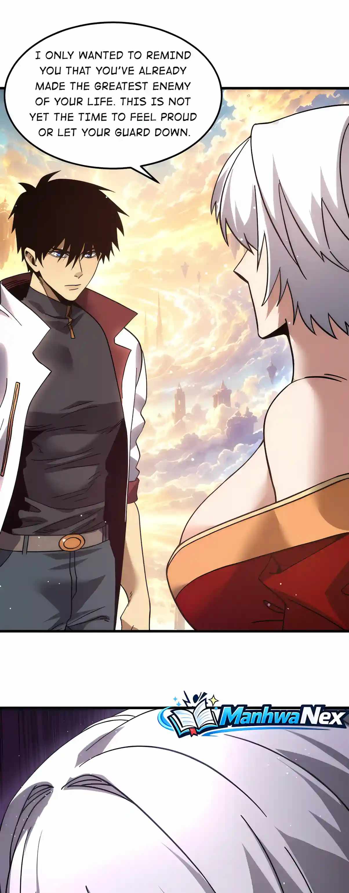 Logging 10,000 Years into the Future — Chapter 353 — page 21
