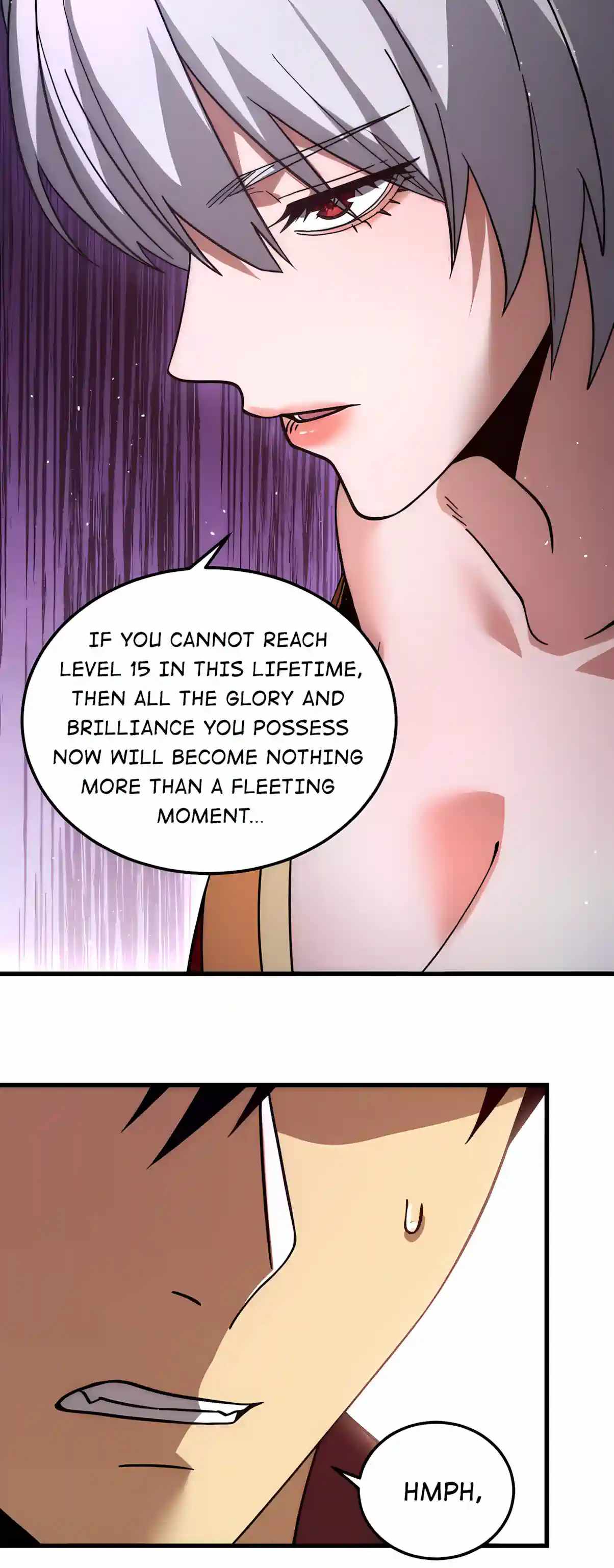 Logging 10,000 Years into the Future — Chapter 353 — page 22