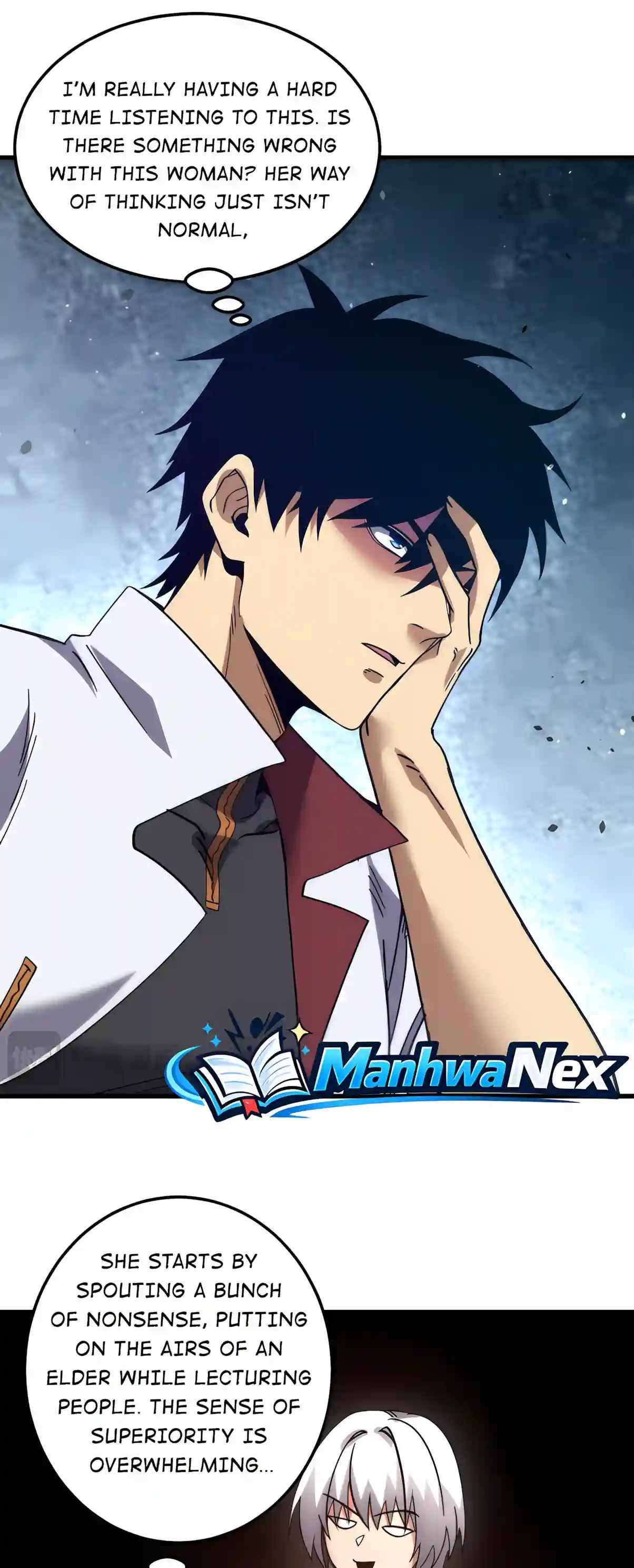 Logging 10,000 Years into the Future — Chapter 353 — page 23