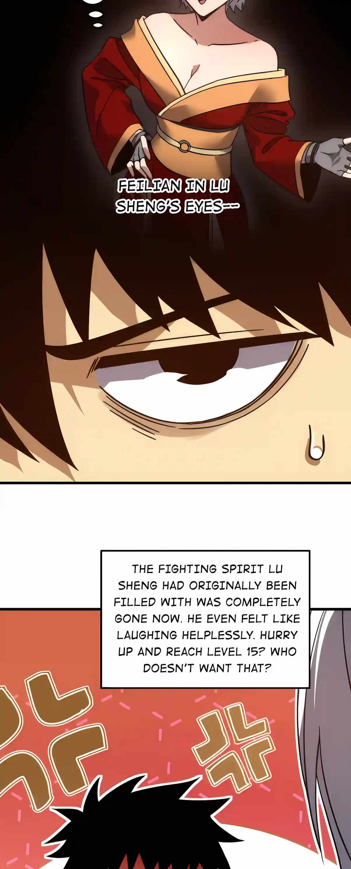 Logging 10,000 Years into the Future — Chapter 353 — page 24