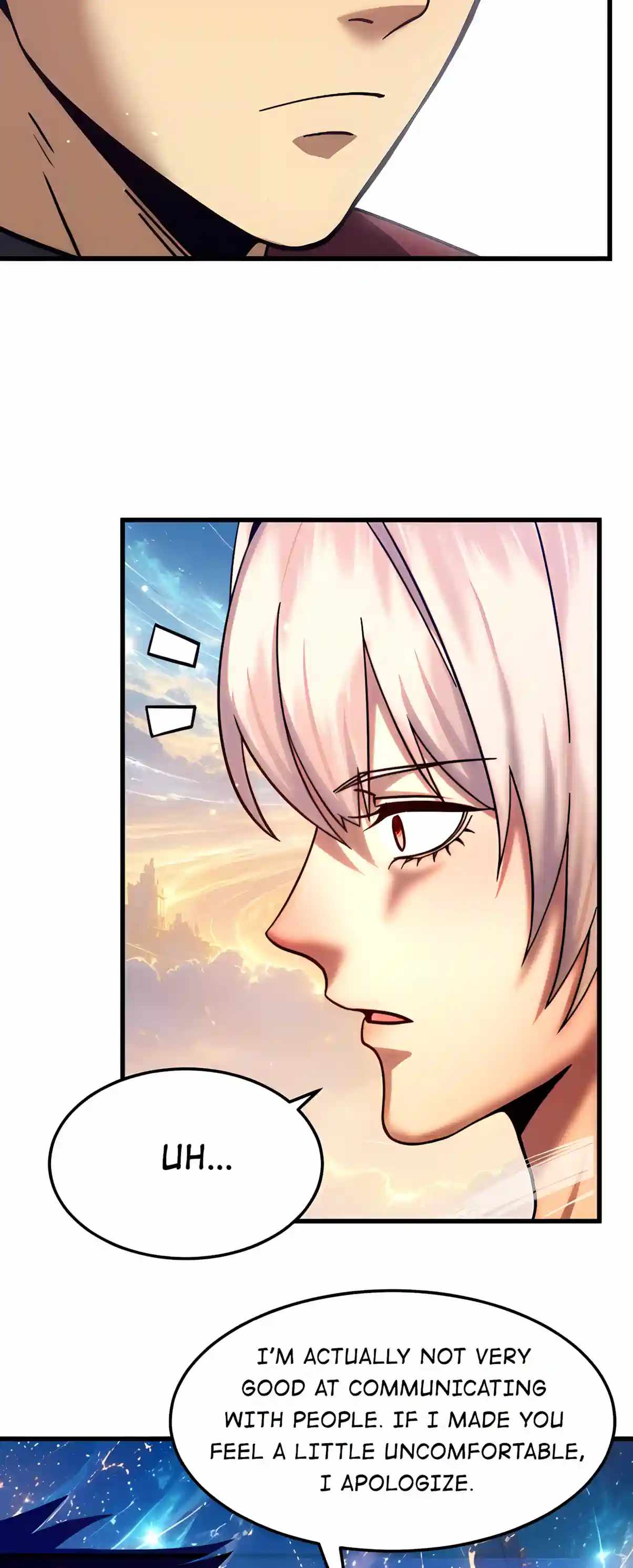 Logging 10,000 Years into the Future — Chapter 353 — page 27