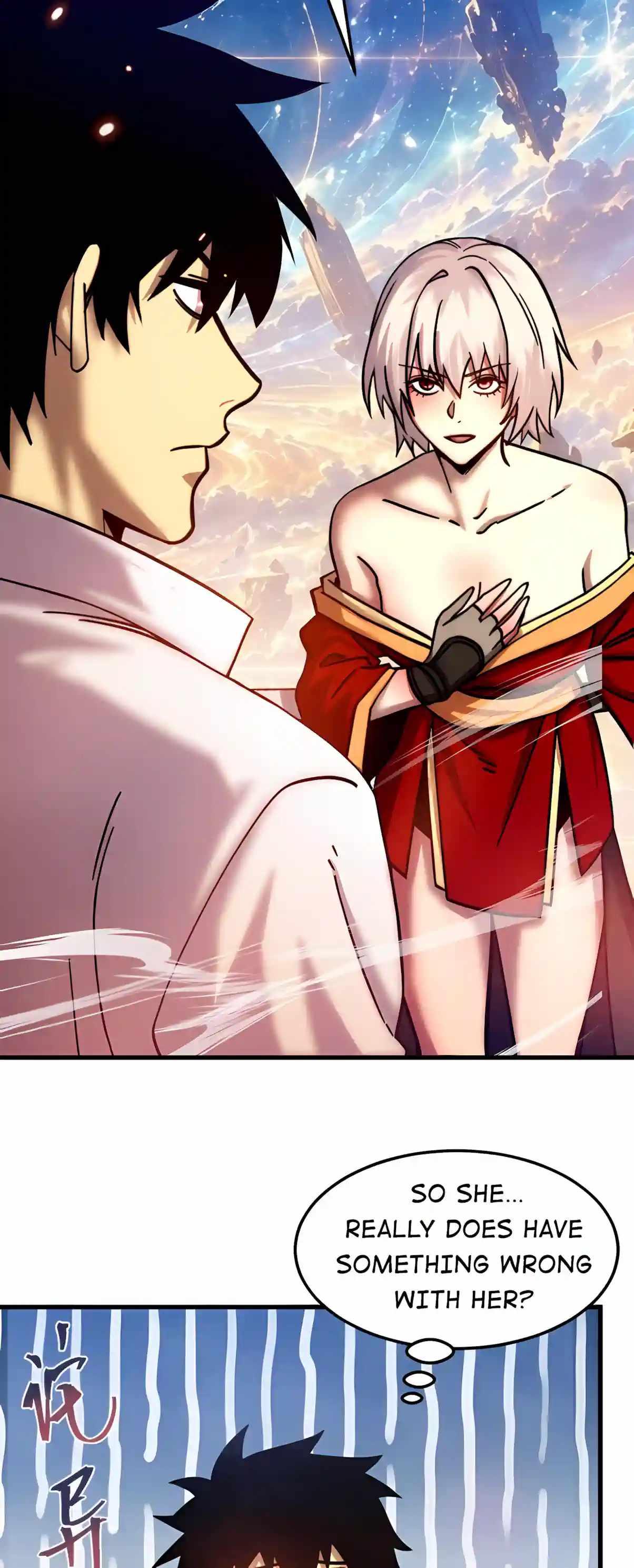Logging 10,000 Years into the Future — Chapter 353 — page 28