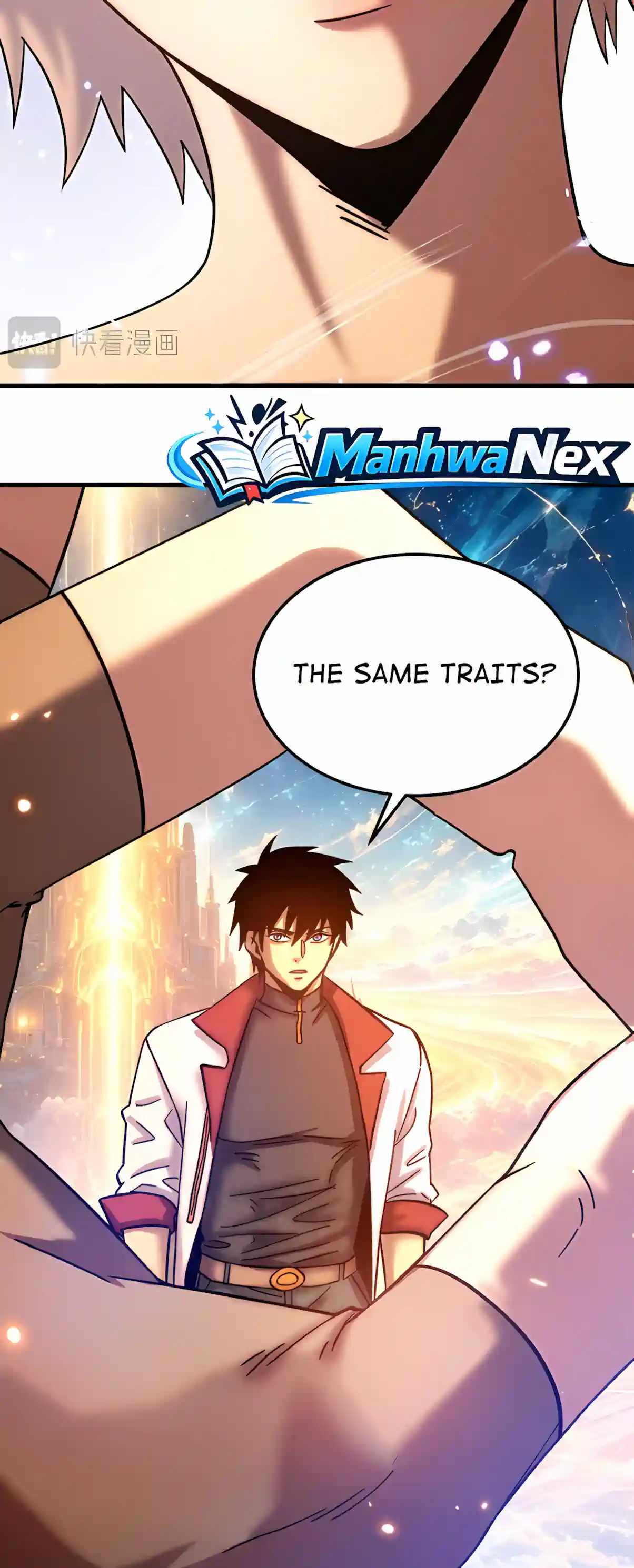 Logging 10,000 Years into the Future — Chapter 353 — page 30