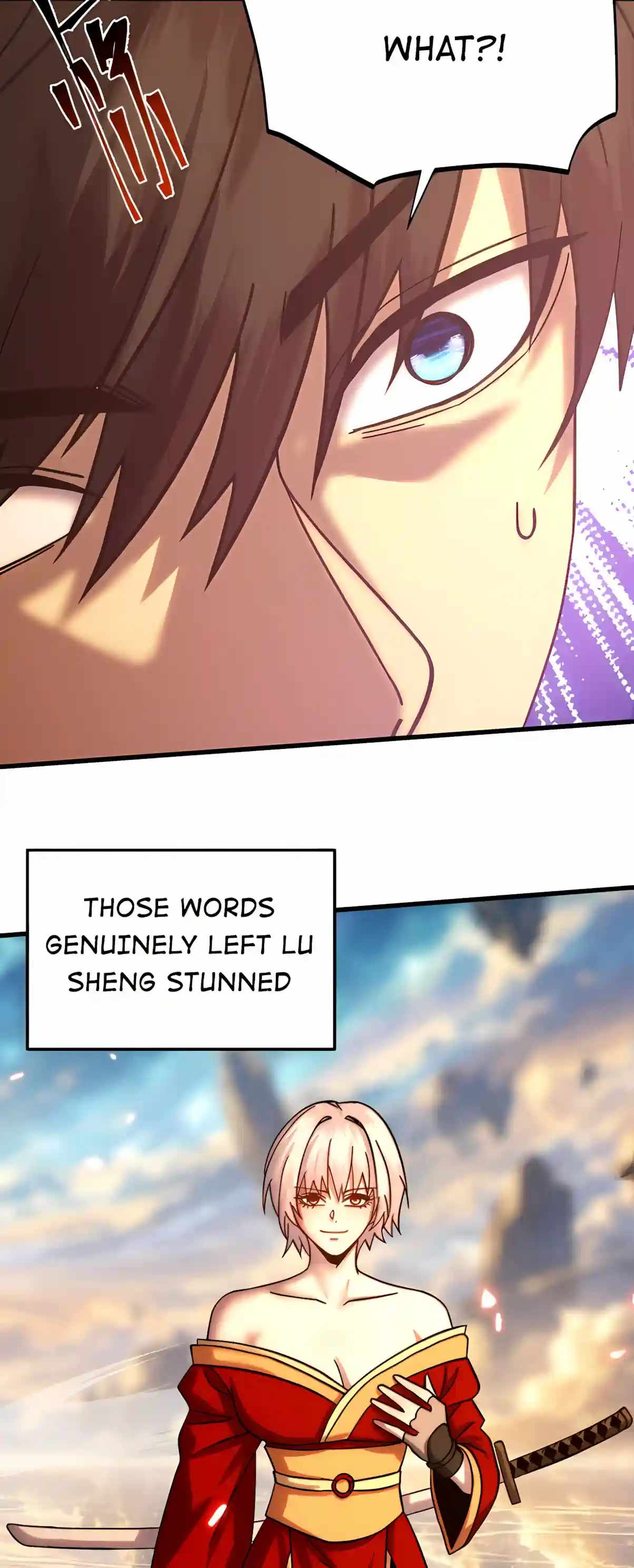 Logging 10,000 Years into the Future — Chapter 353 — page 32