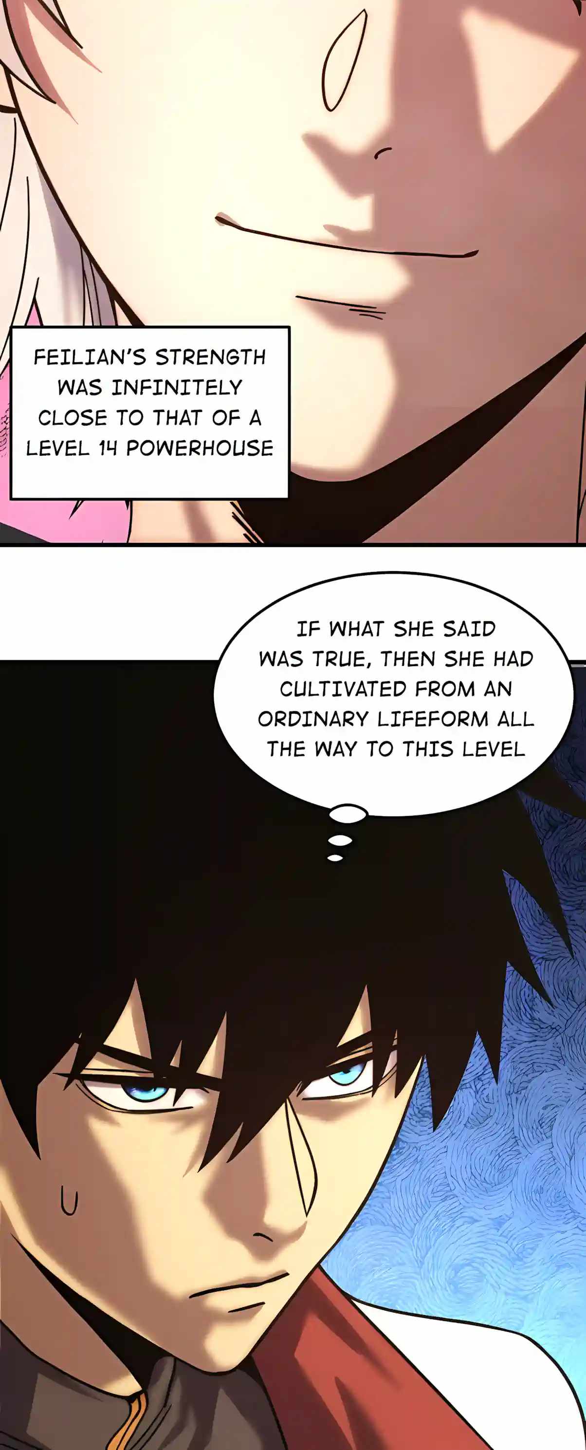 Logging 10,000 Years into the Future — Chapter 353 — page 34