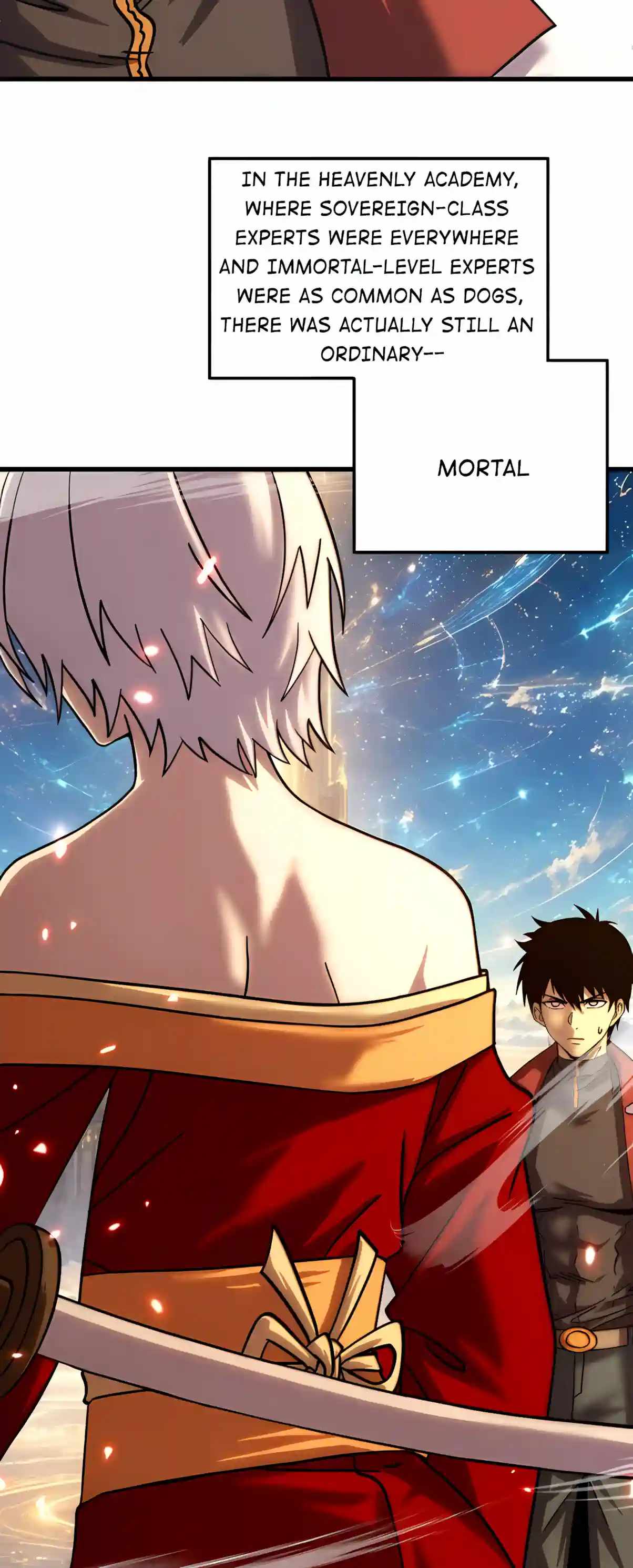 Logging 10,000 Years into the Future — Chapter 353 — page 35