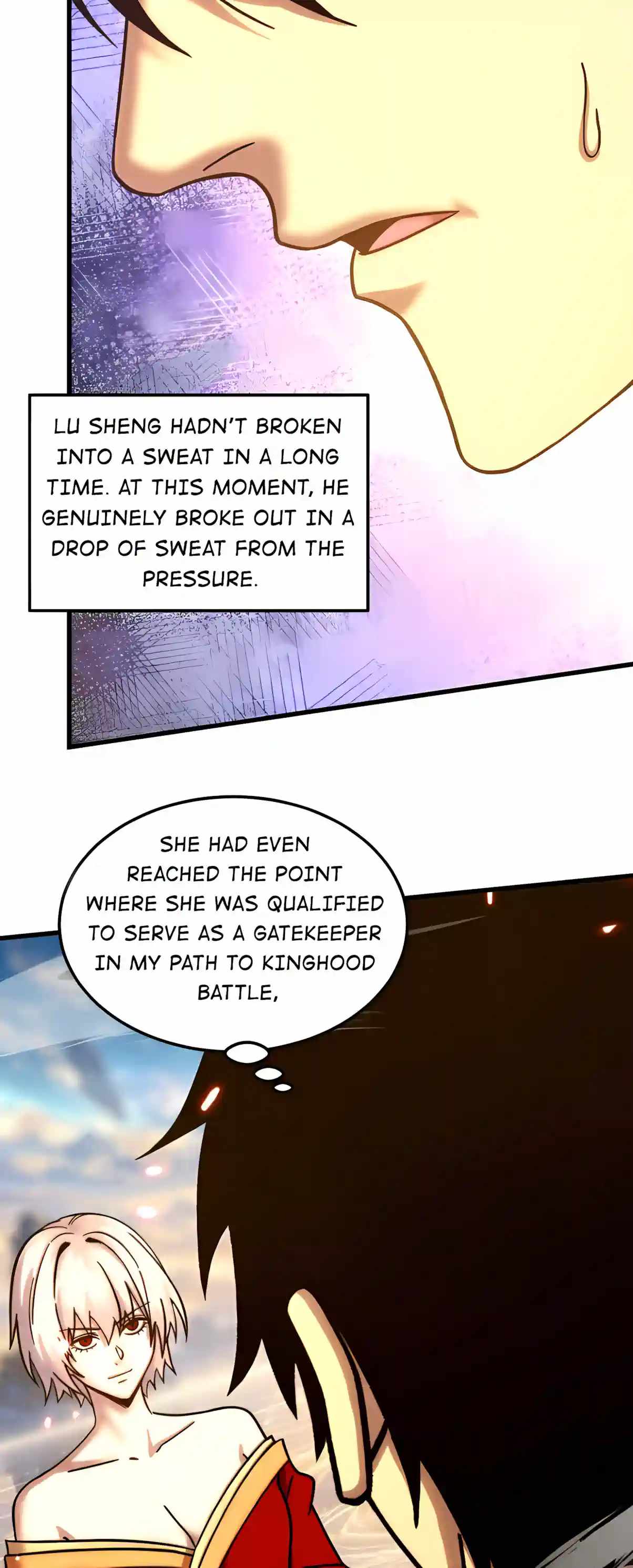 Logging 10,000 Years into the Future — Chapter 353 — page 37