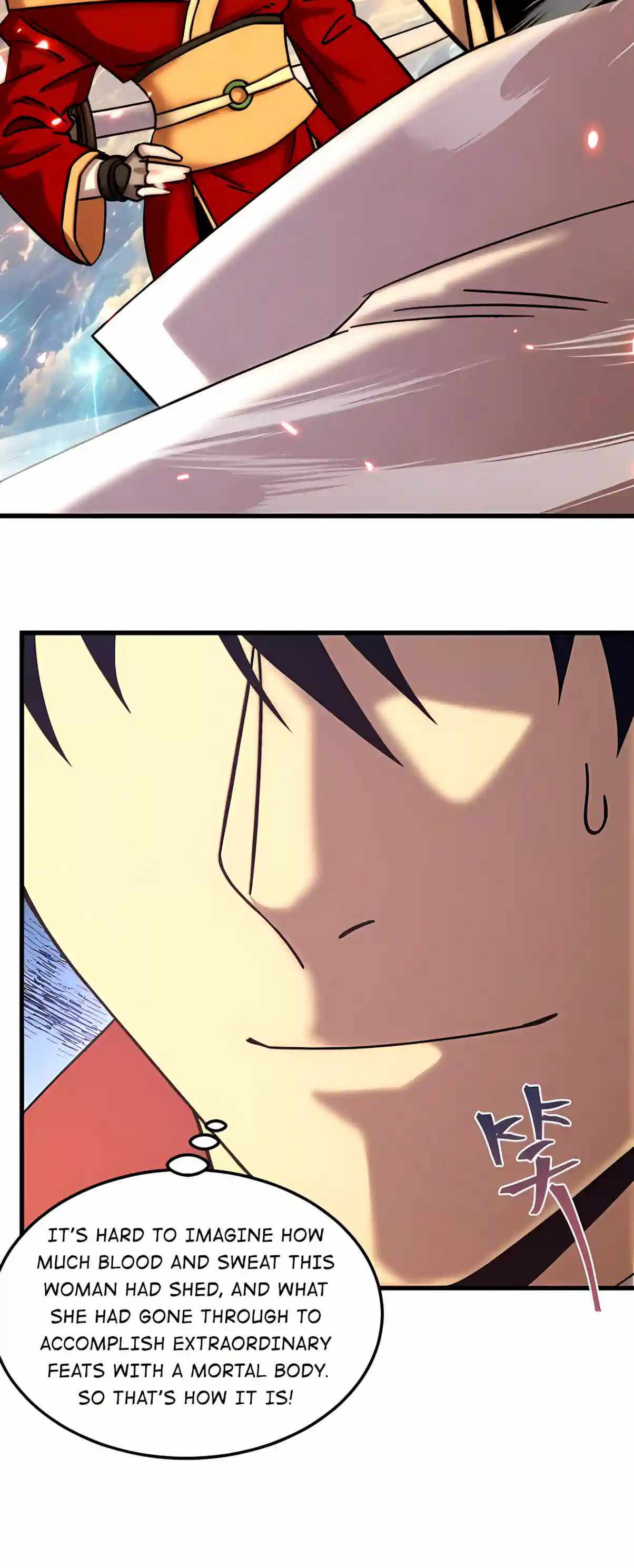 Logging 10,000 Years into the Future — Chapter 353 — page 38