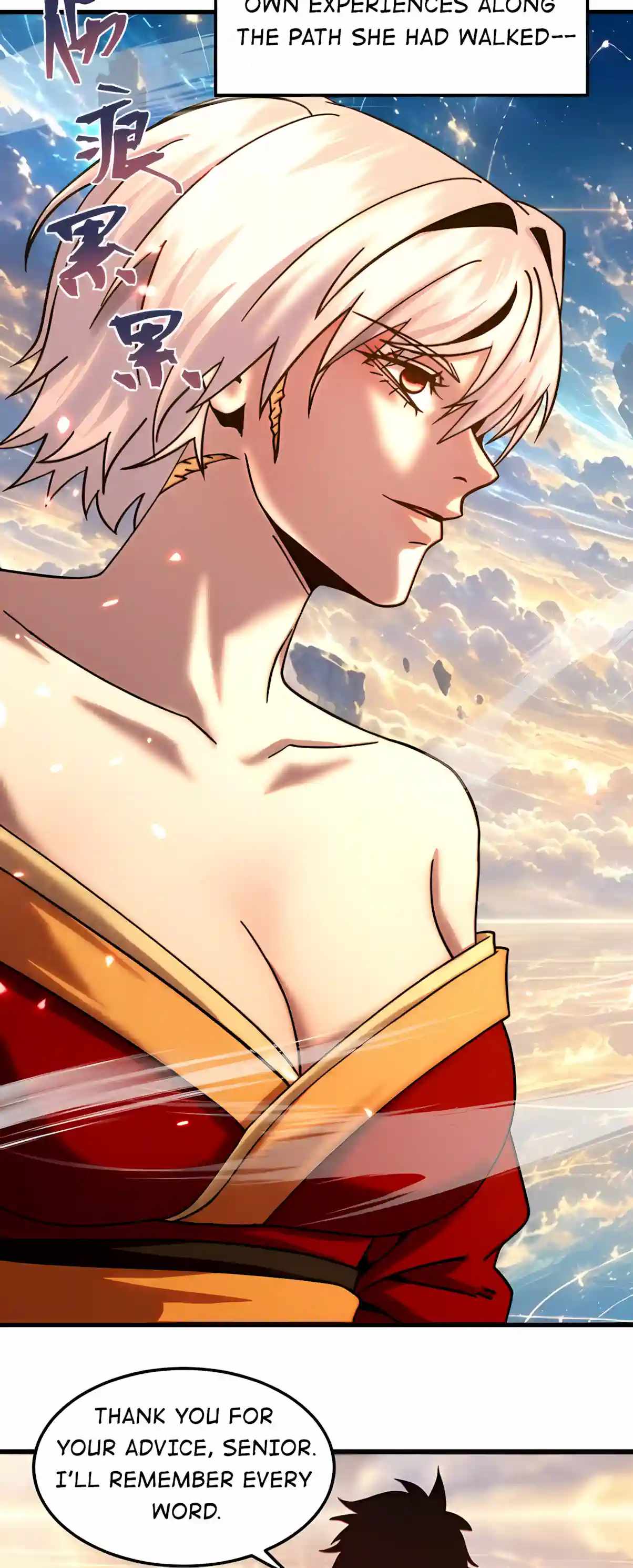Logging 10,000 Years into the Future — Chapter 353 — page 40