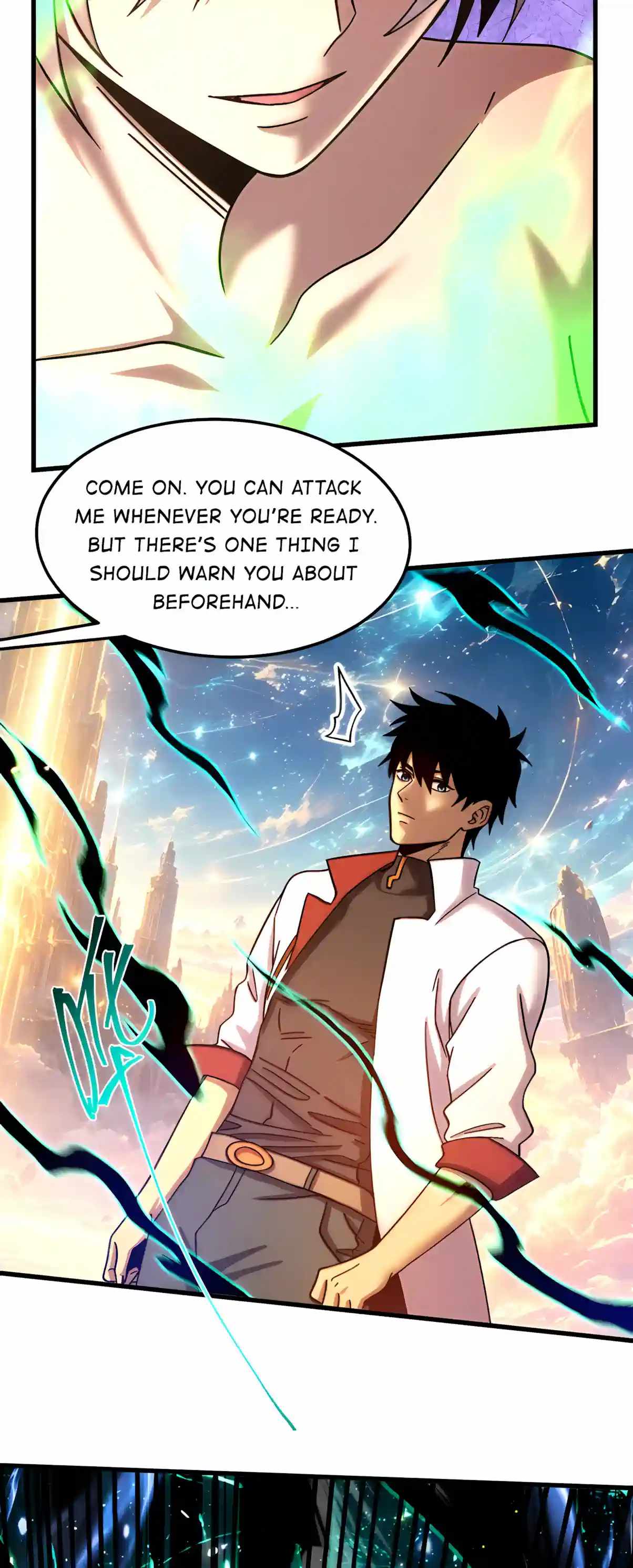Logging 10,000 Years into the Future — Chapter 353 — page 42