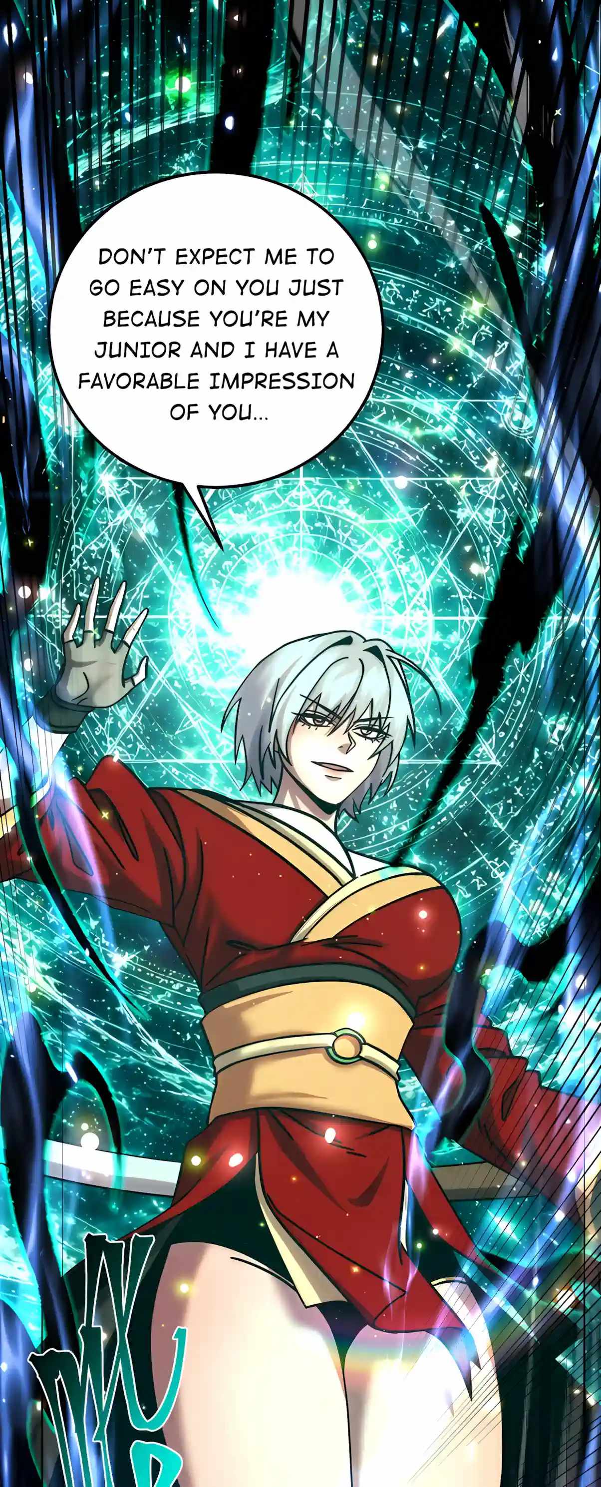 Logging 10,000 Years into the Future — Chapter 353 — page 43