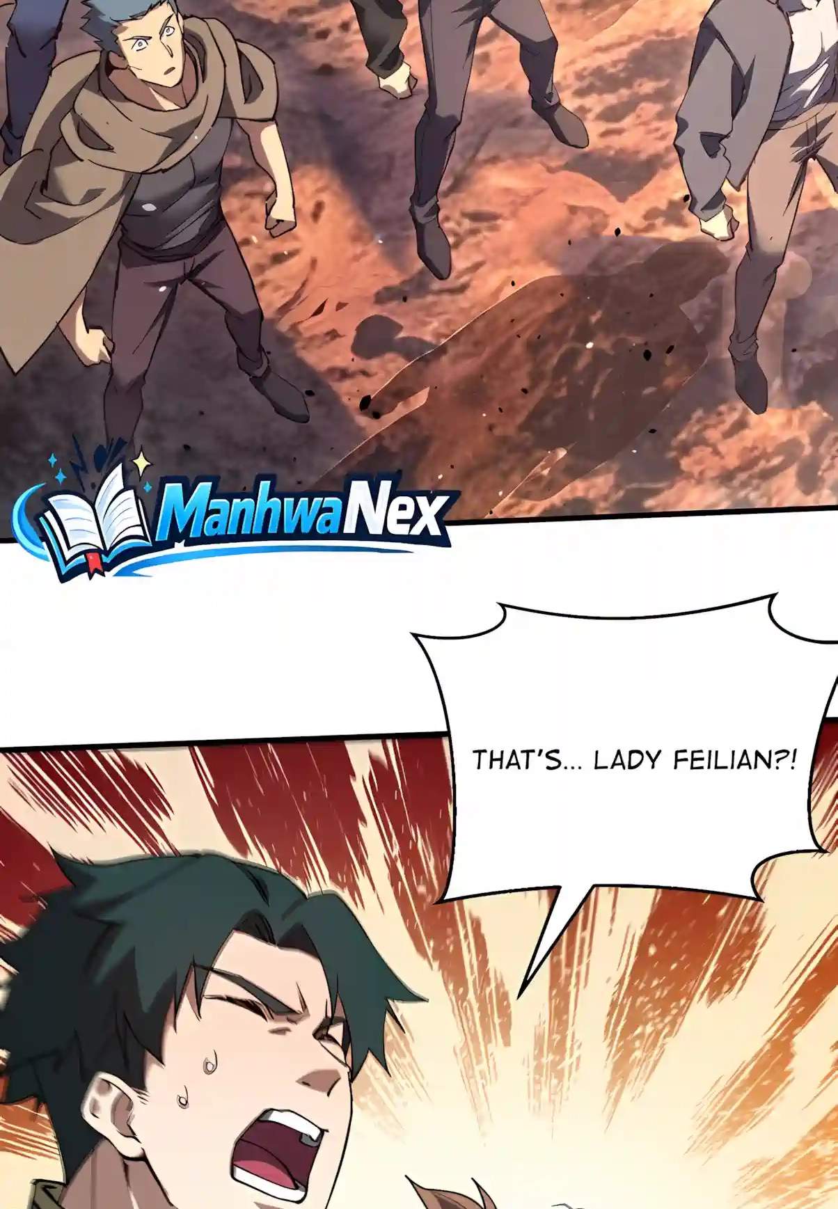 Logging 10,000 Years into the Future — Chapter 354 — page 5