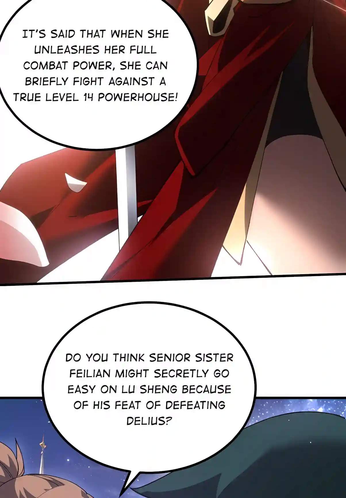 Logging 10,000 Years into the Future — Chapter 354 — page 12