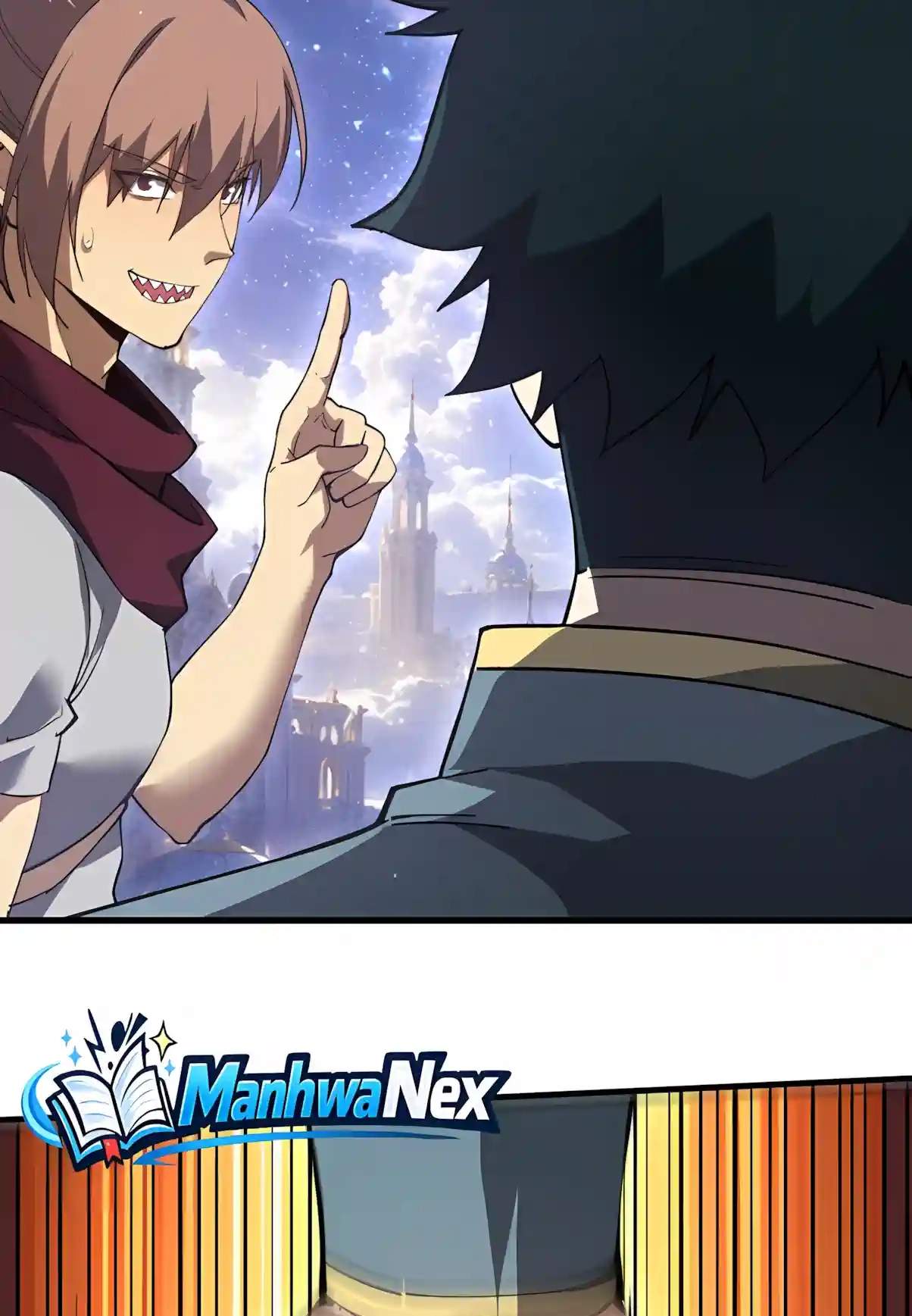 Logging 10,000 Years into the Future — Chapter 354 — page 13