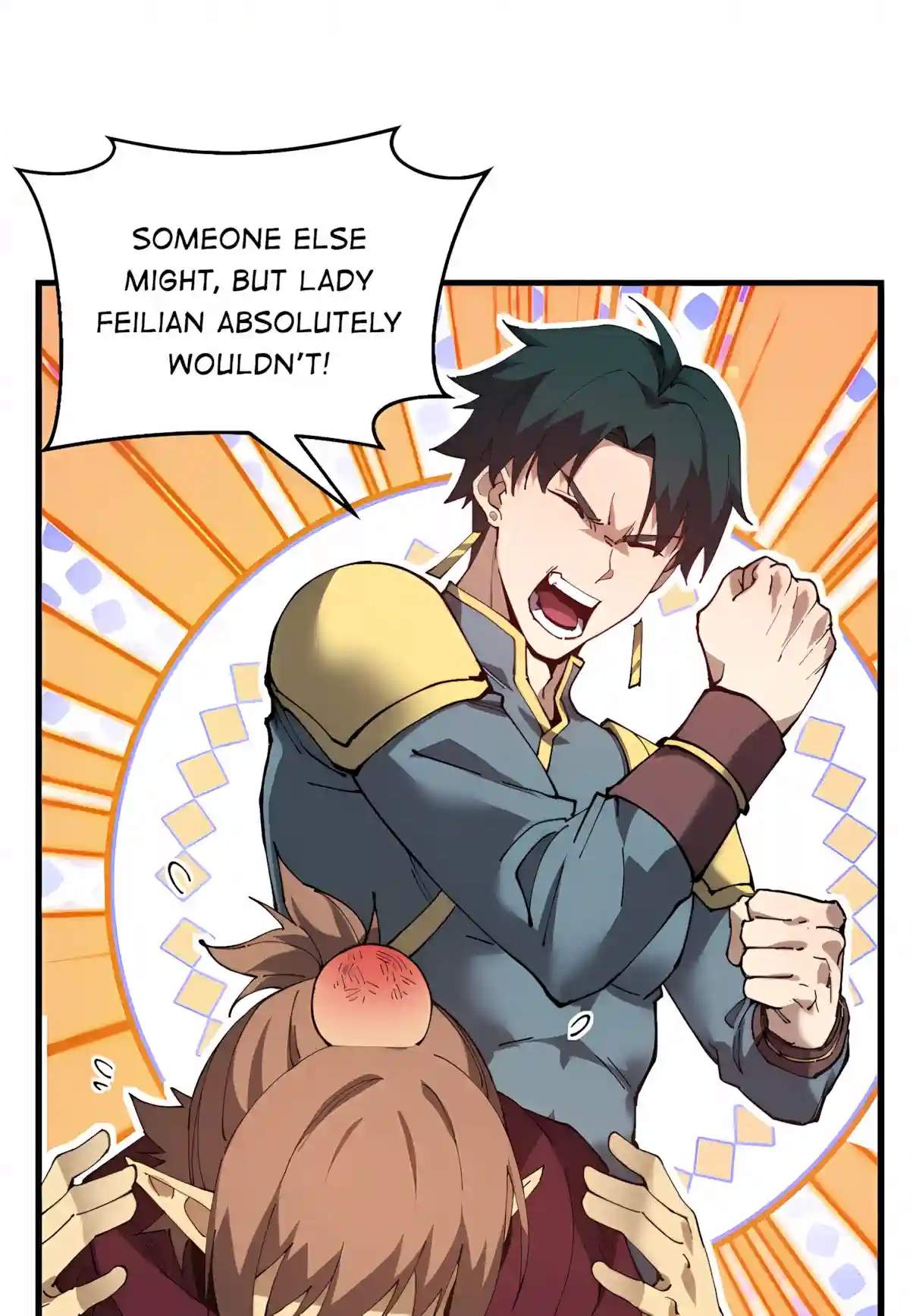 Logging 10,000 Years into the Future — Chapter 354 — page 15