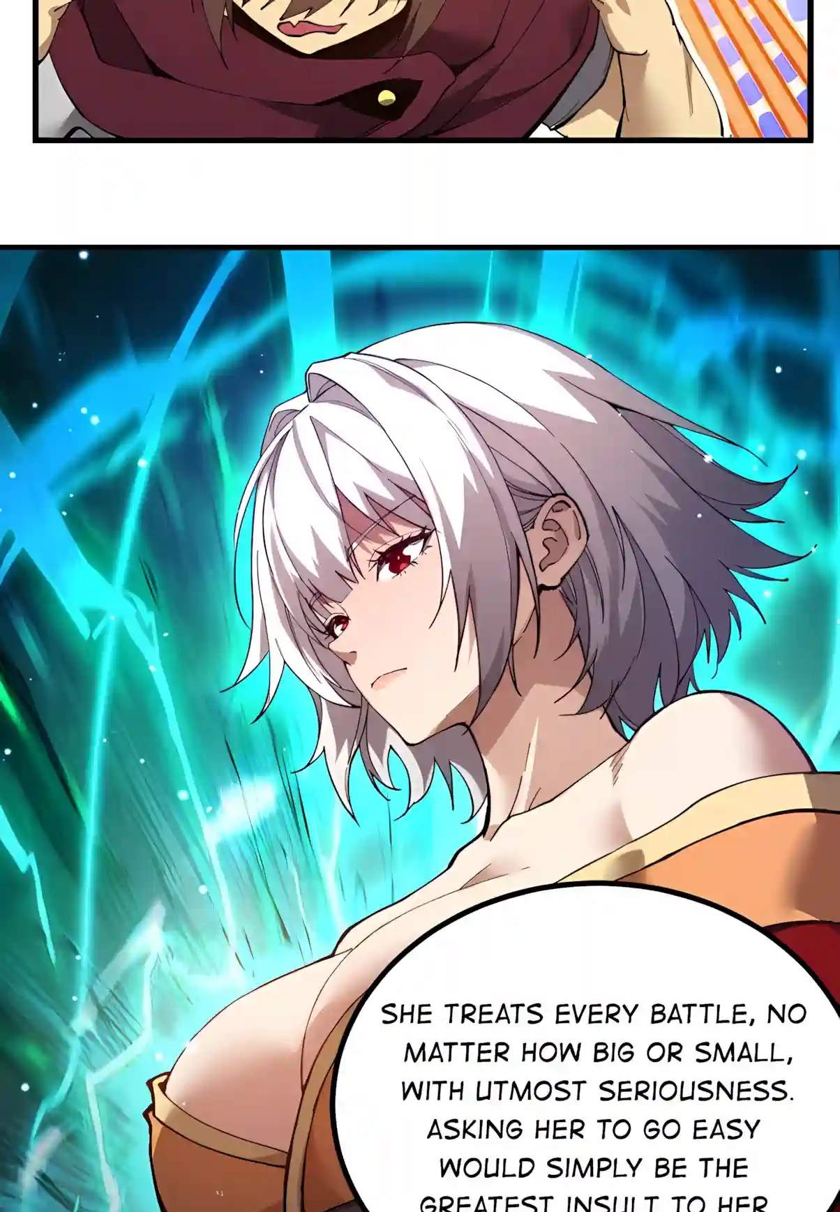 Logging 10,000 Years into the Future — Chapter 354 — page 16