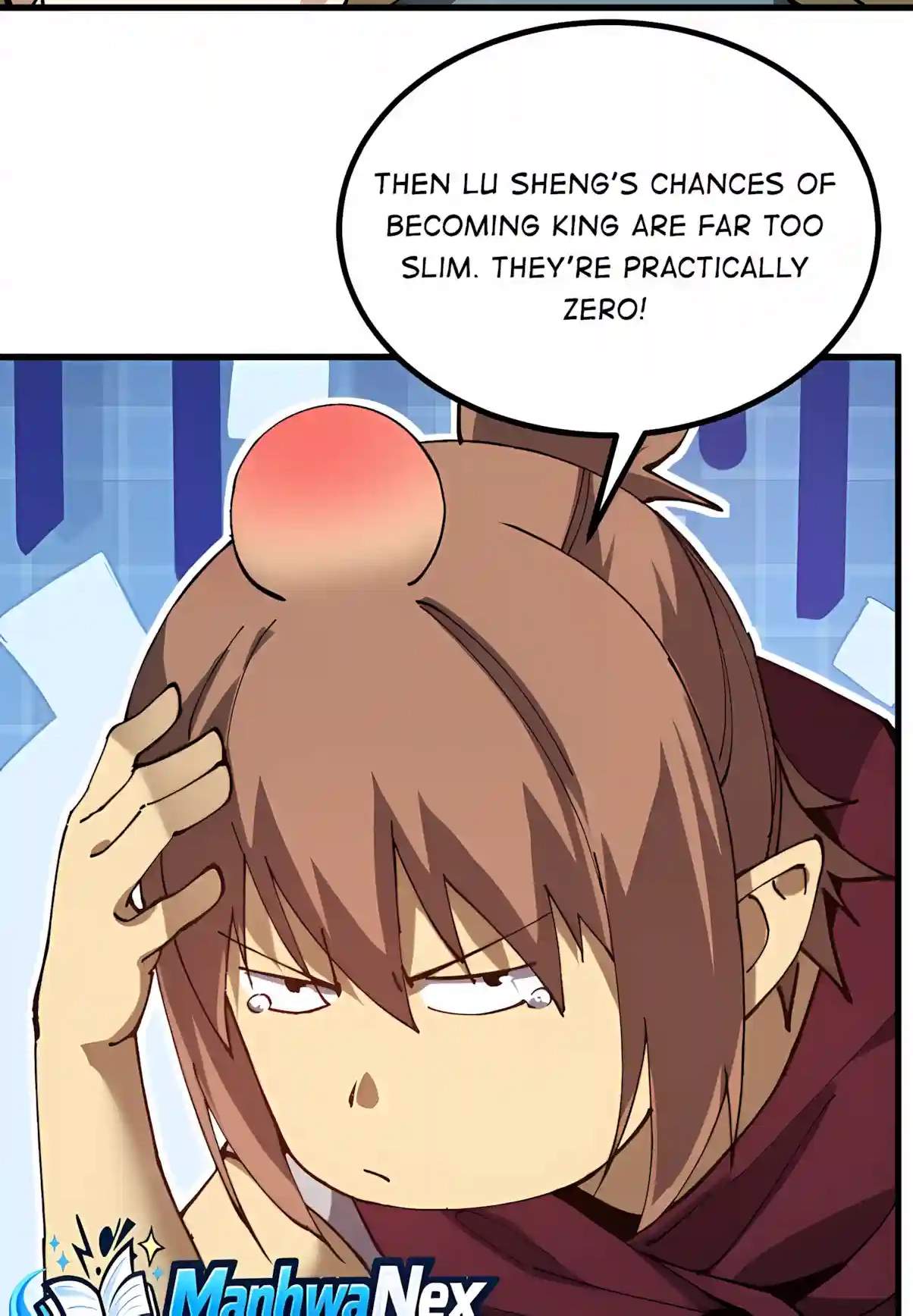 Logging 10,000 Years into the Future — Chapter 354 — page 18