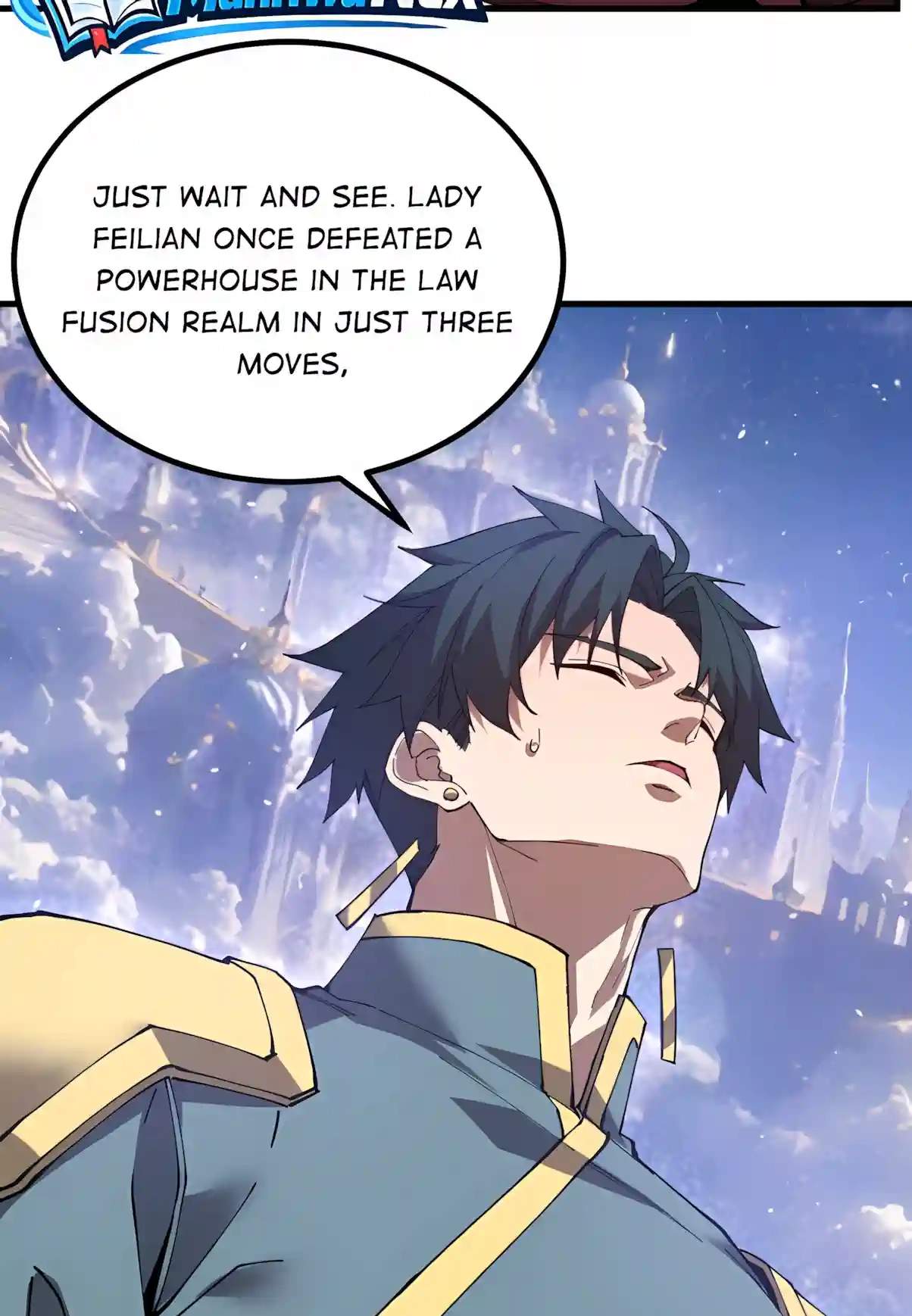 Logging 10,000 Years into the Future — Chapter 354 — page 19