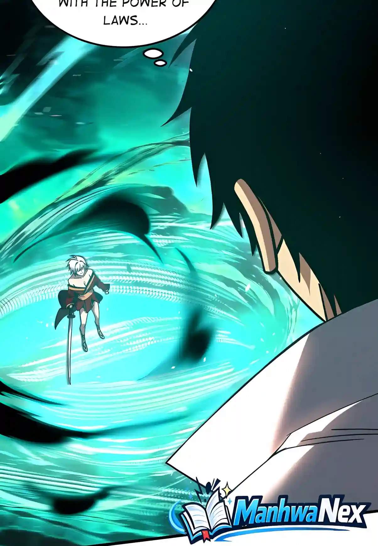 Logging 10,000 Years into the Future — Chapter 354 — page 37